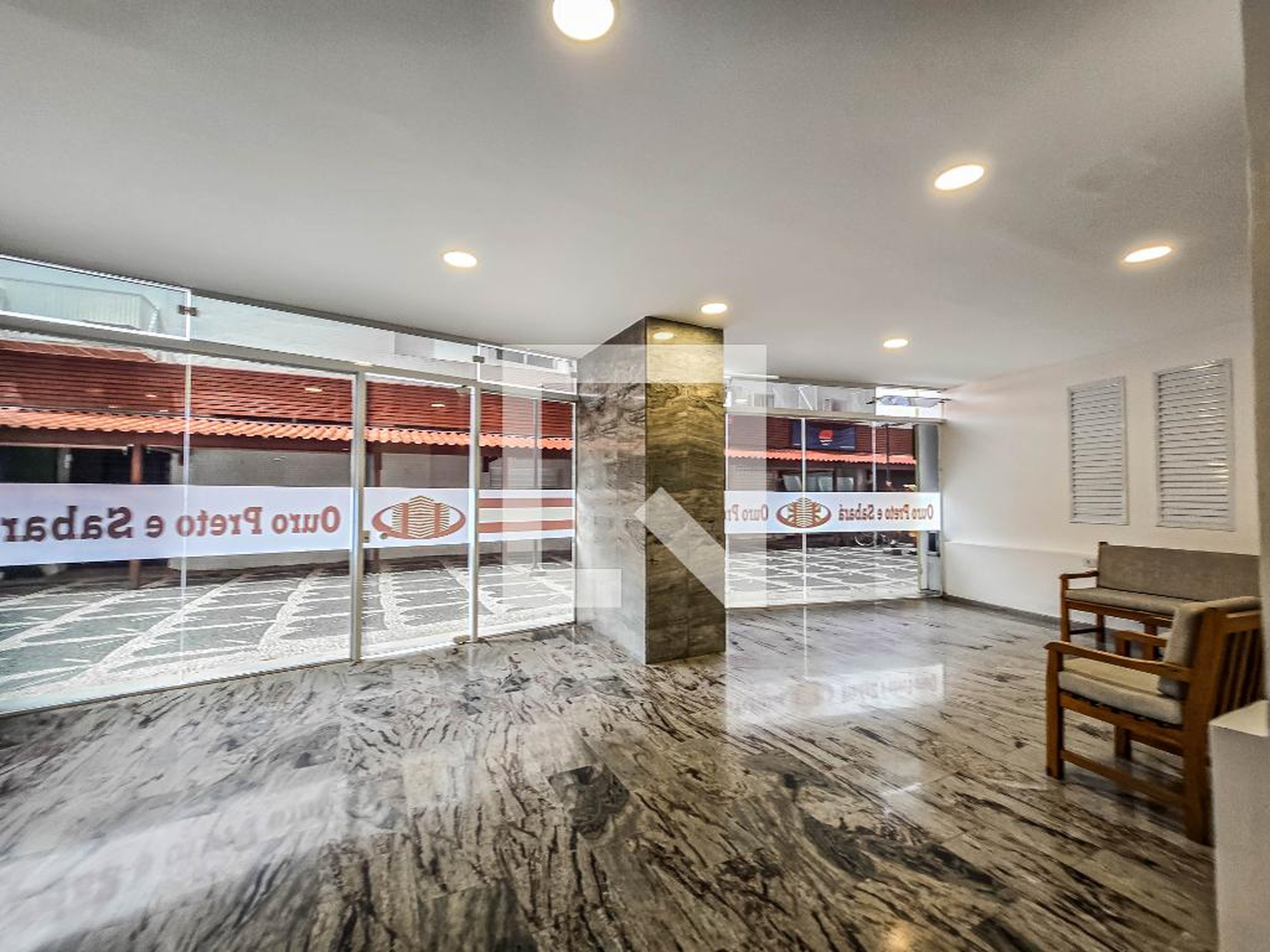 Hall social - Sabara Ouro Preto