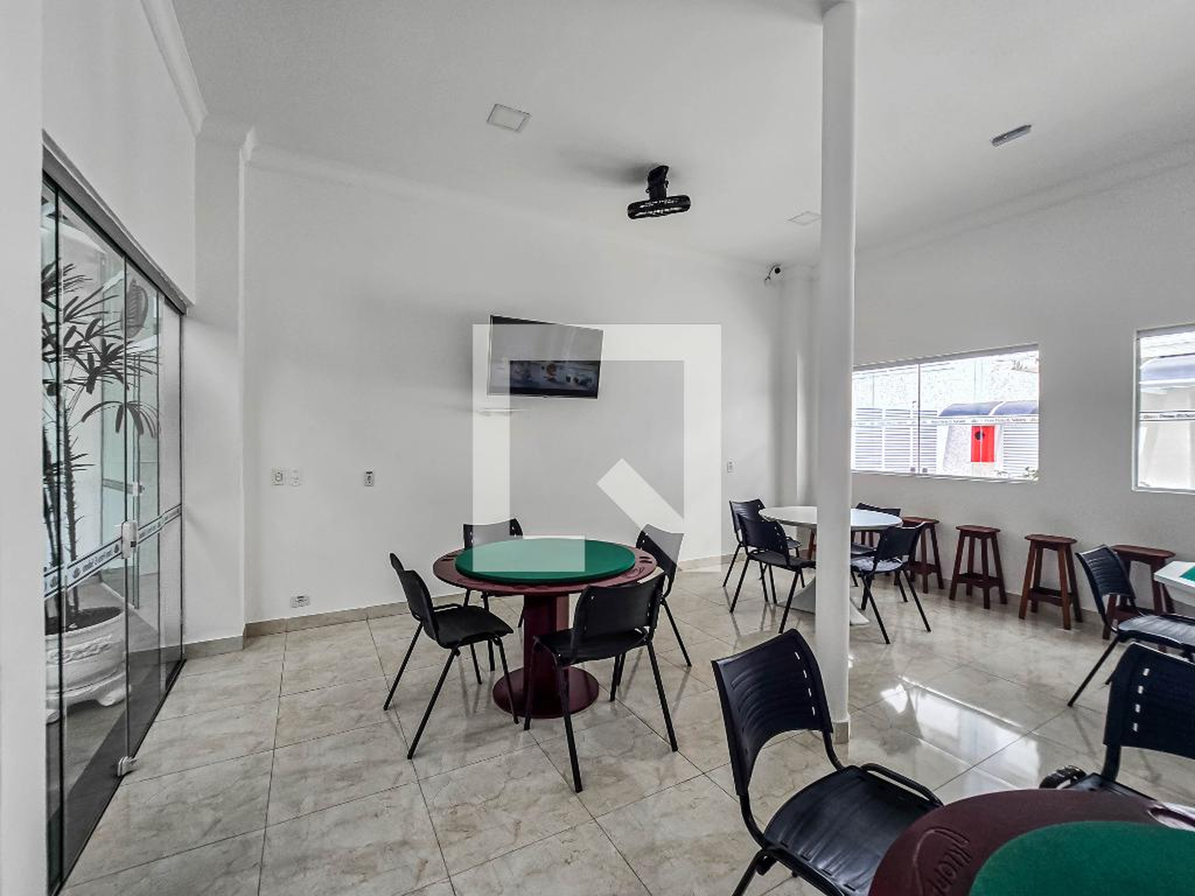 Salão de jogos - Sabara Ouro Preto