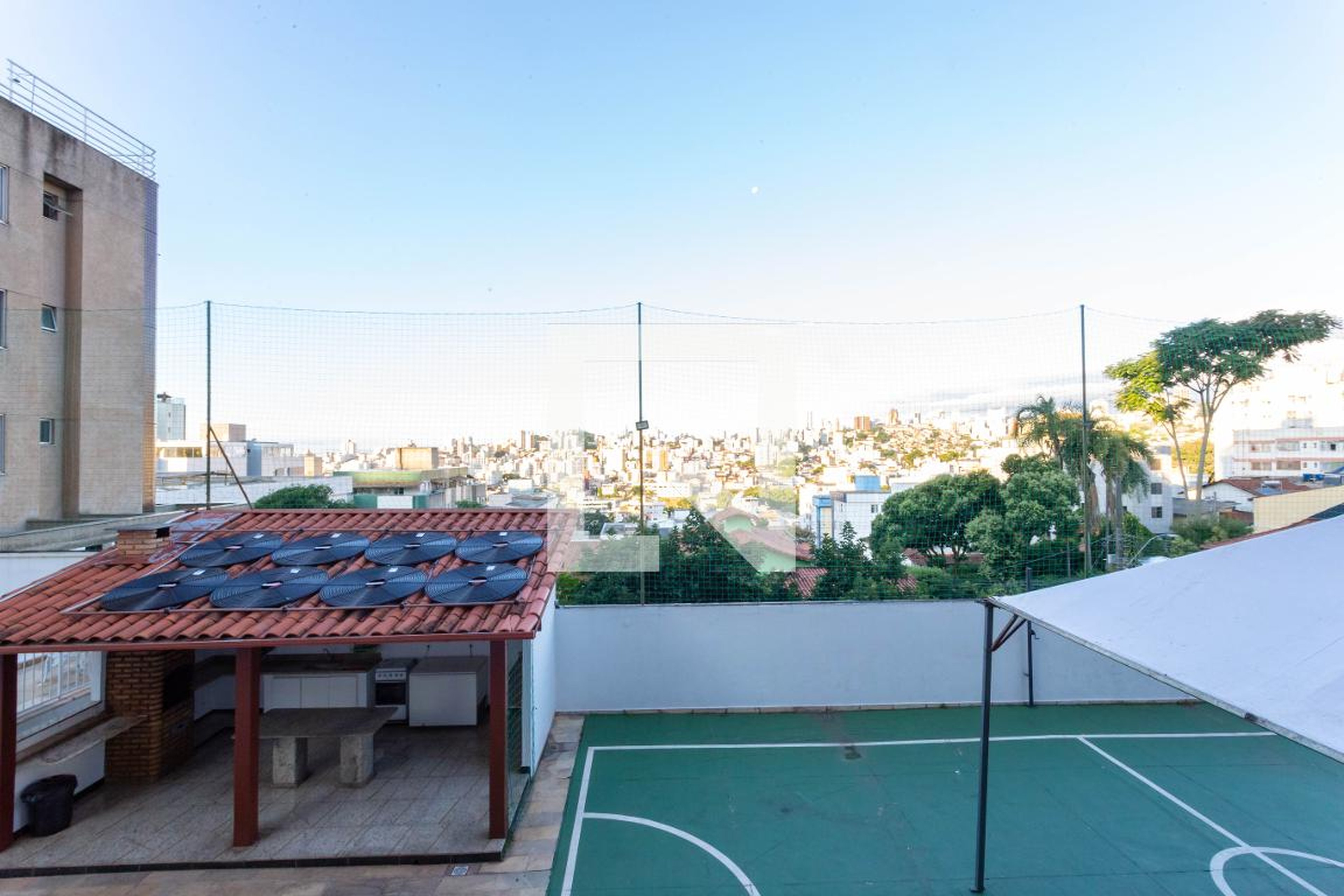 Área comum Condomínio em Rua Corcovado, 677