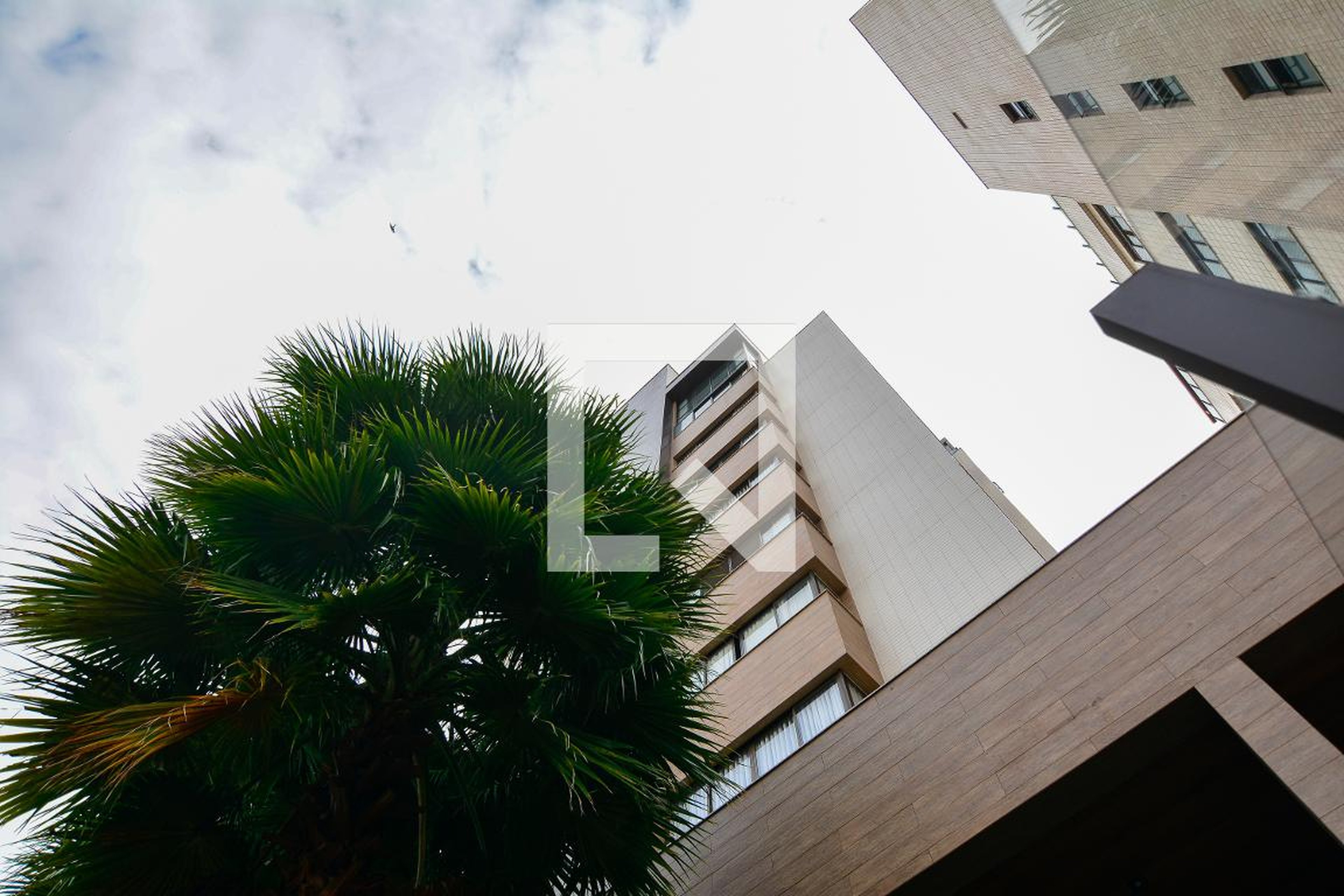 Fachada Edifício Amalfi