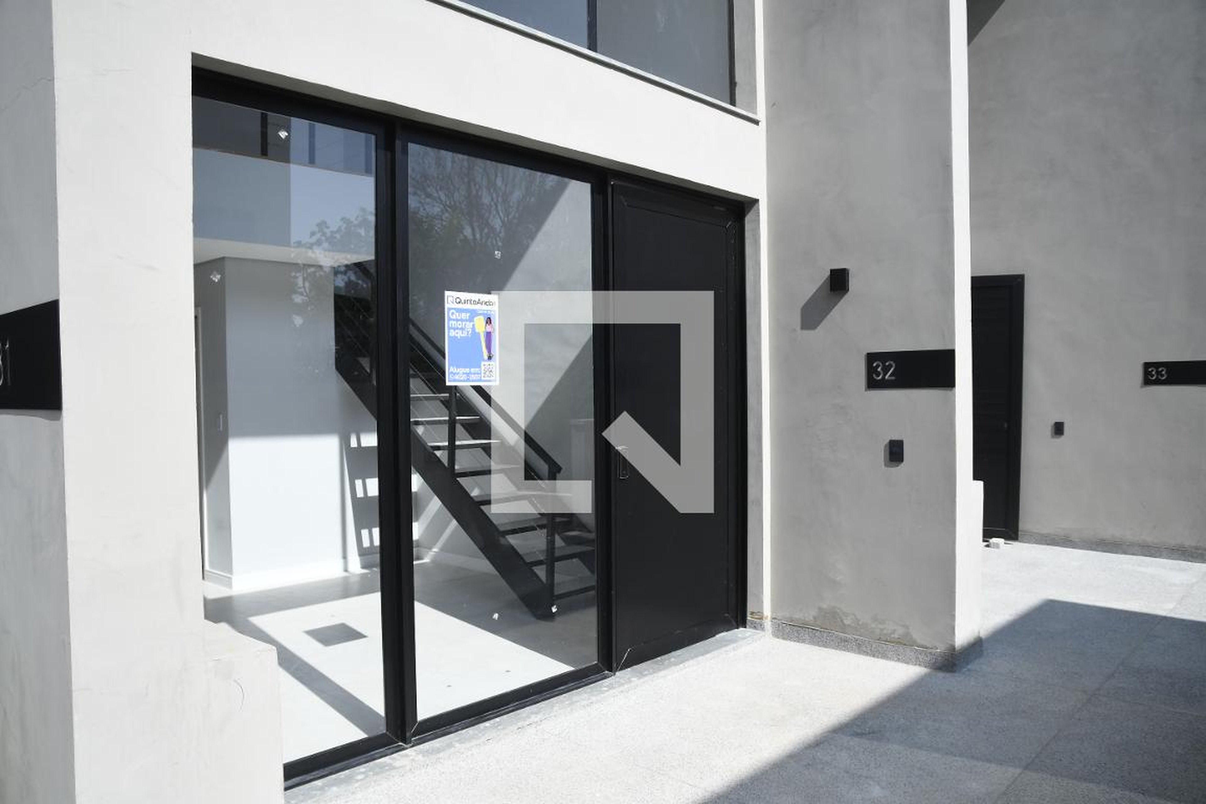 Fachada Condomínio em Alameda Sao Luiz, 200