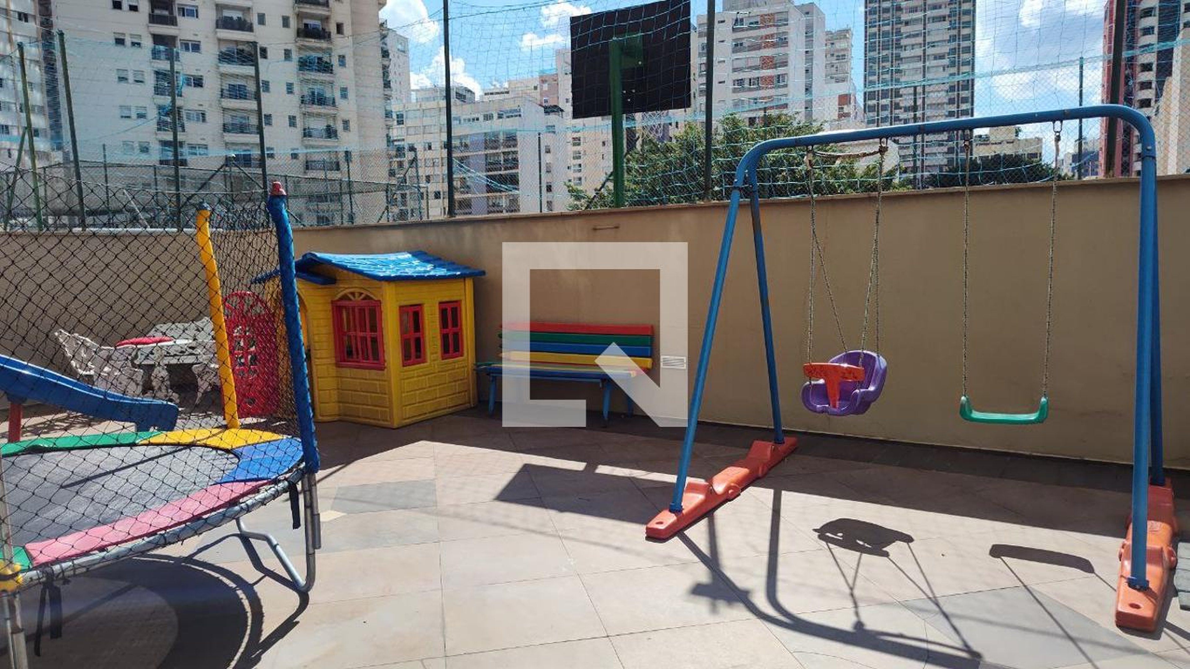 Playground - Verde Lar