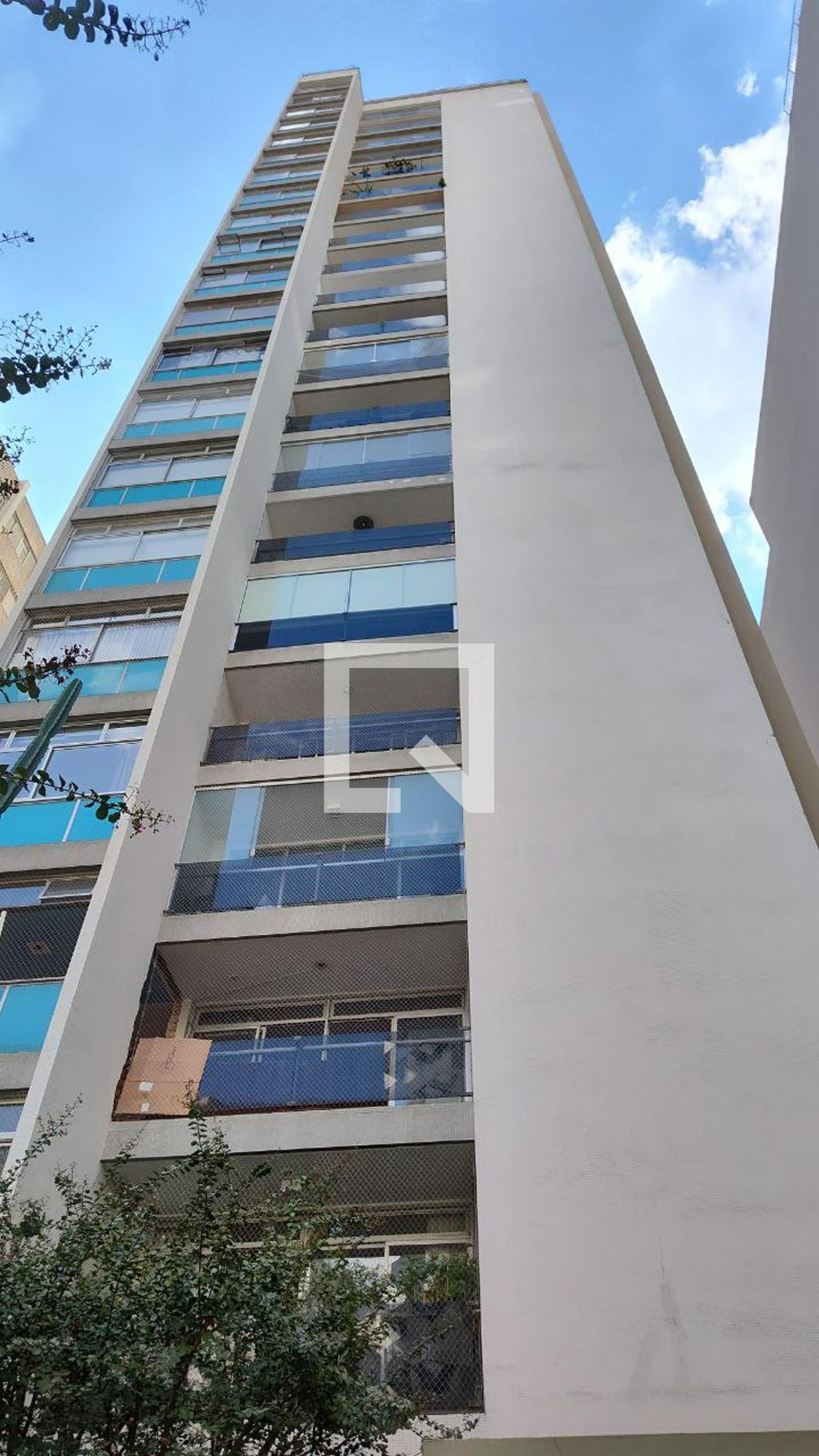 Fachada Condomínio Verde Lar