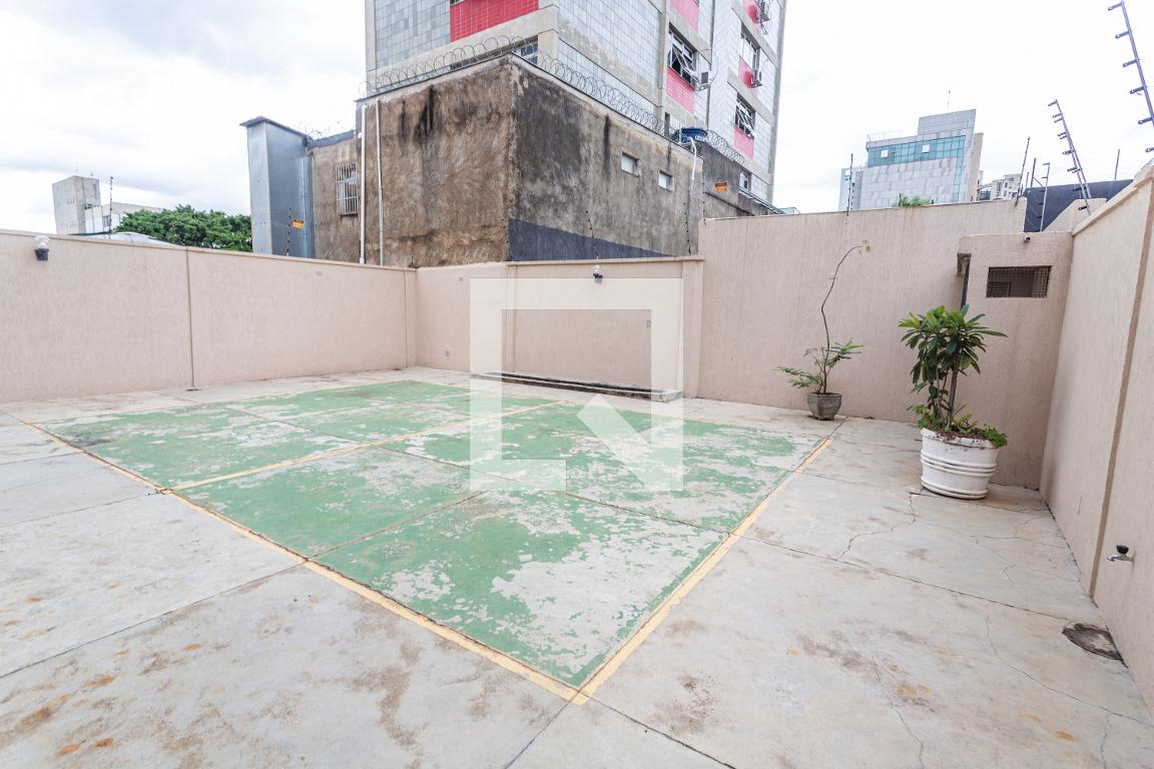 Quadra Esportiva - Residencial Savassi