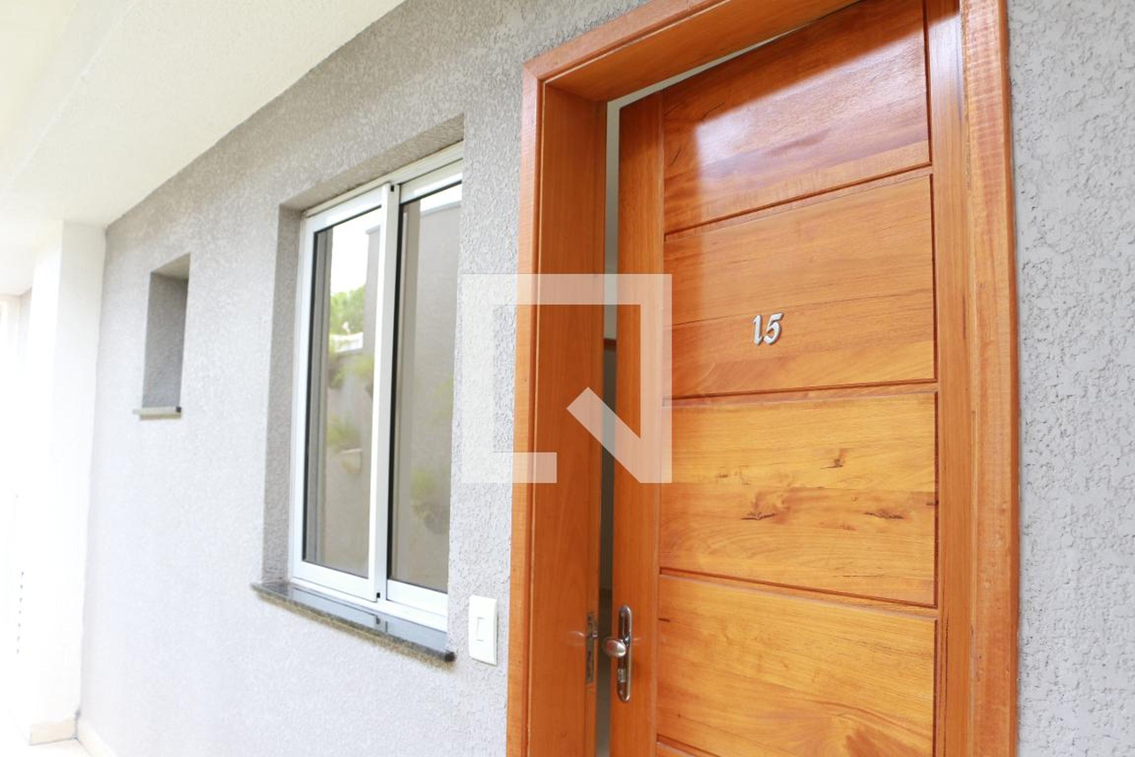 Entrada - Edifício Vision I