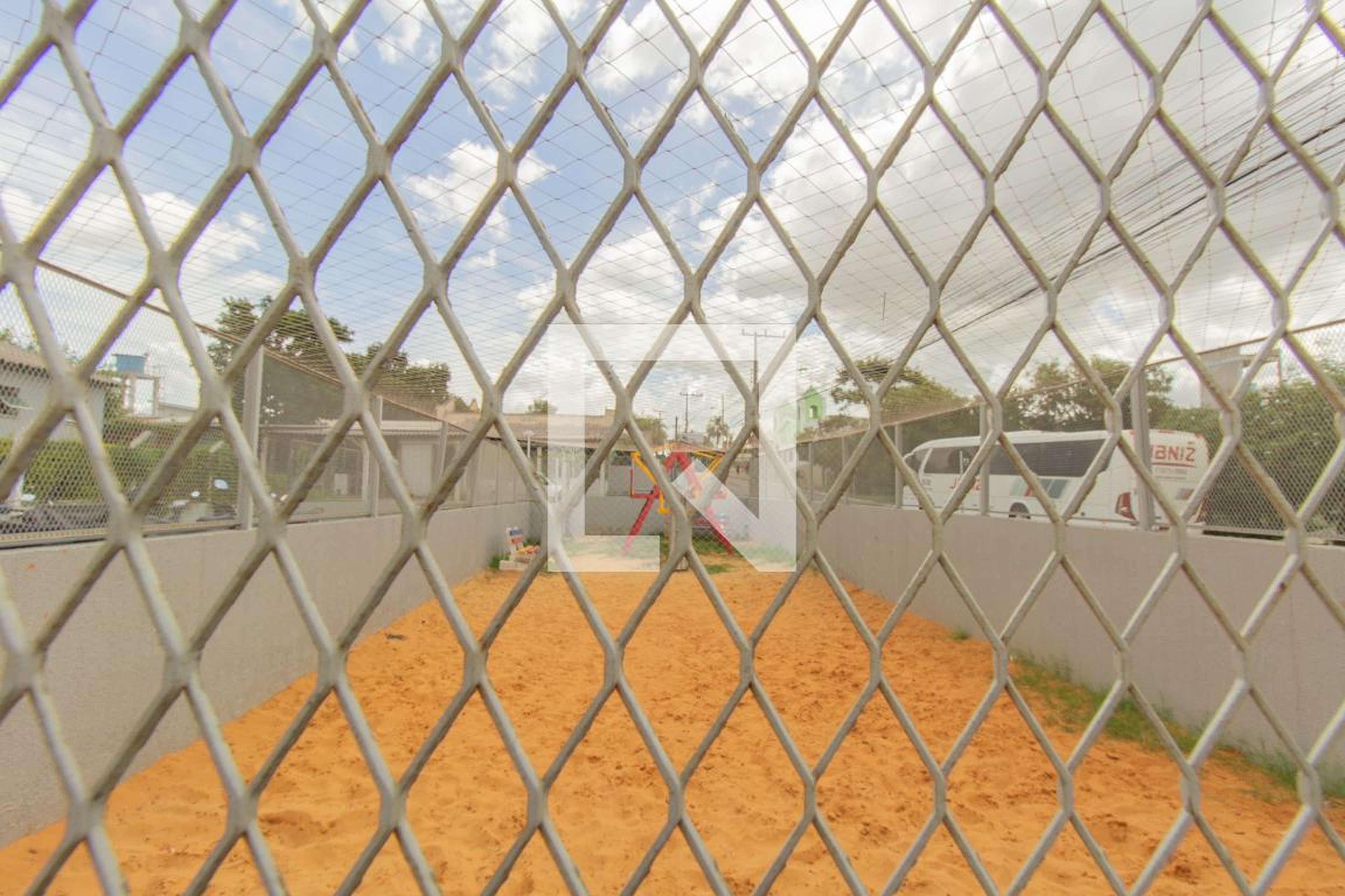 Quadra Esportiva - Olaria