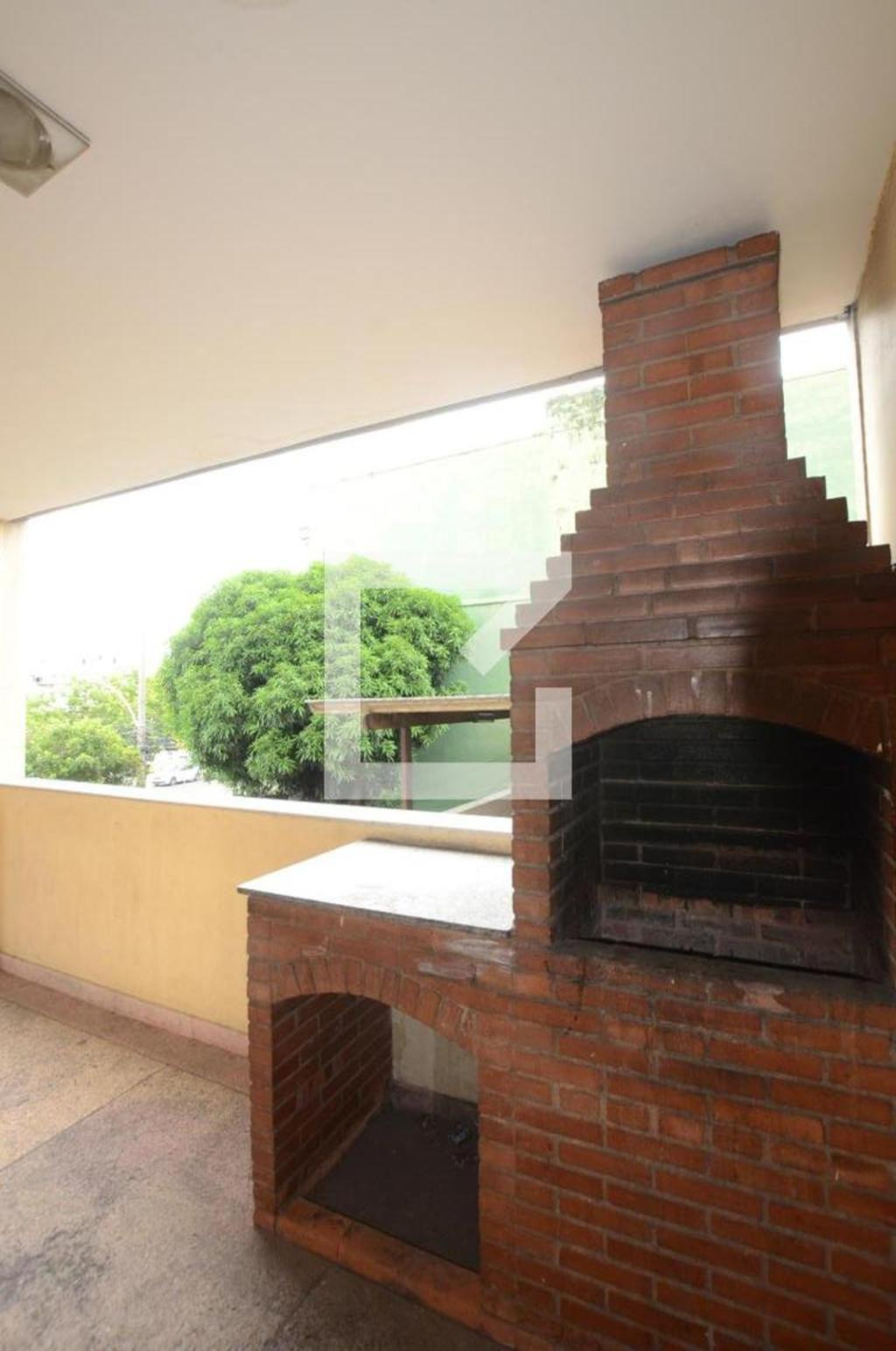 Churrasqueira - Edifício Torre da Vila