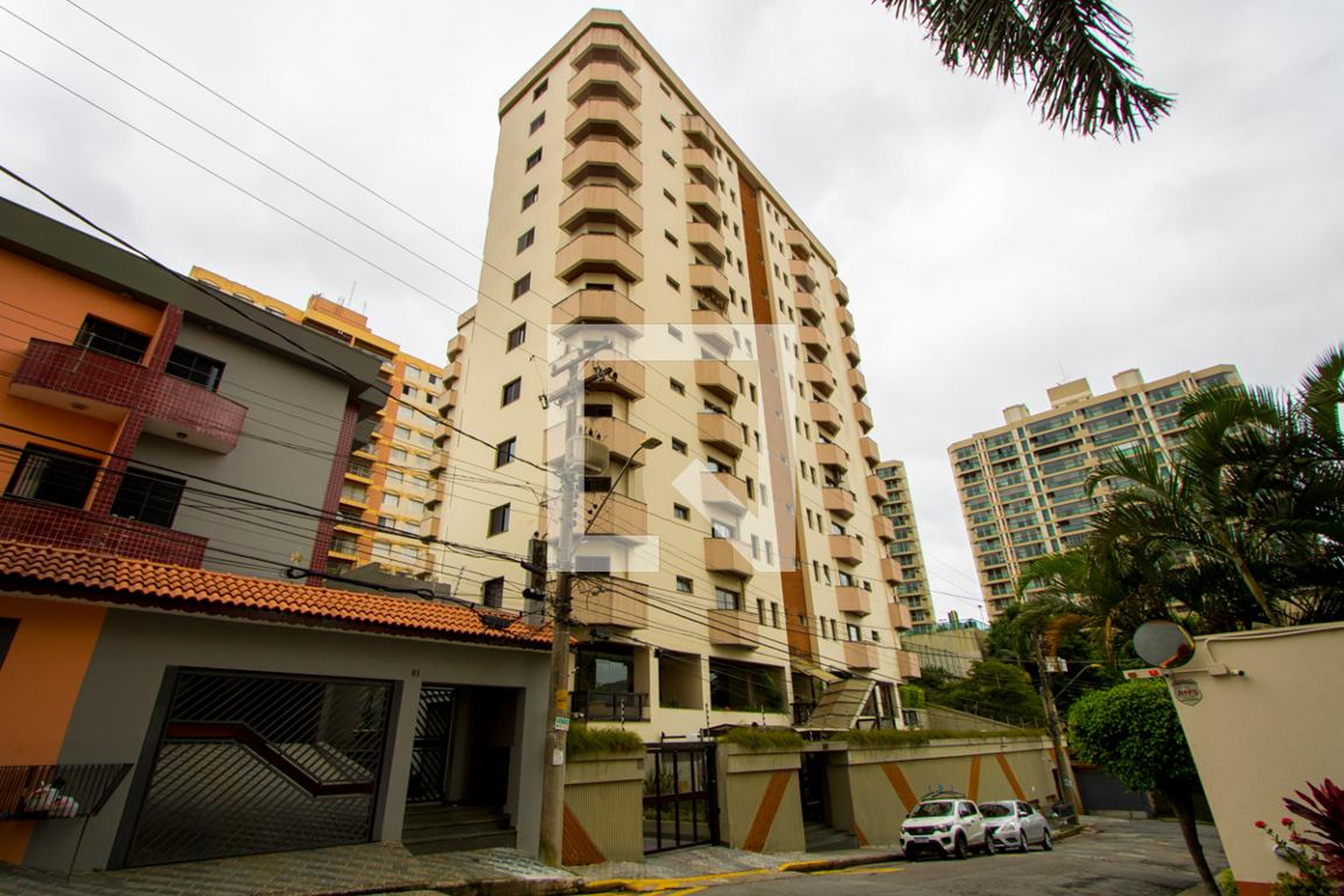 Fachada Residencial Marathon