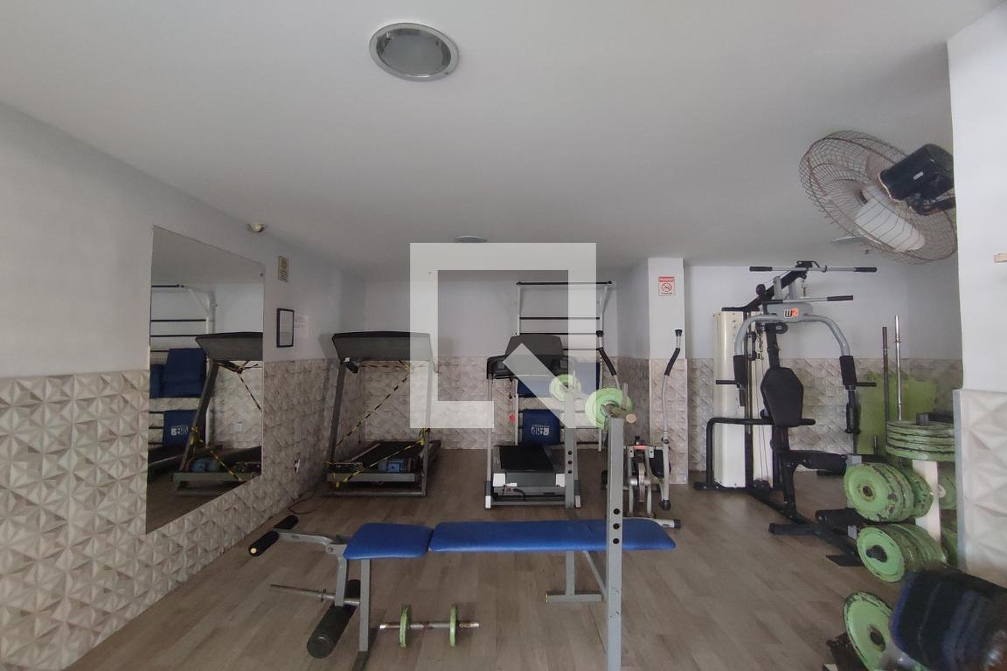 Area Comum - Estilo III