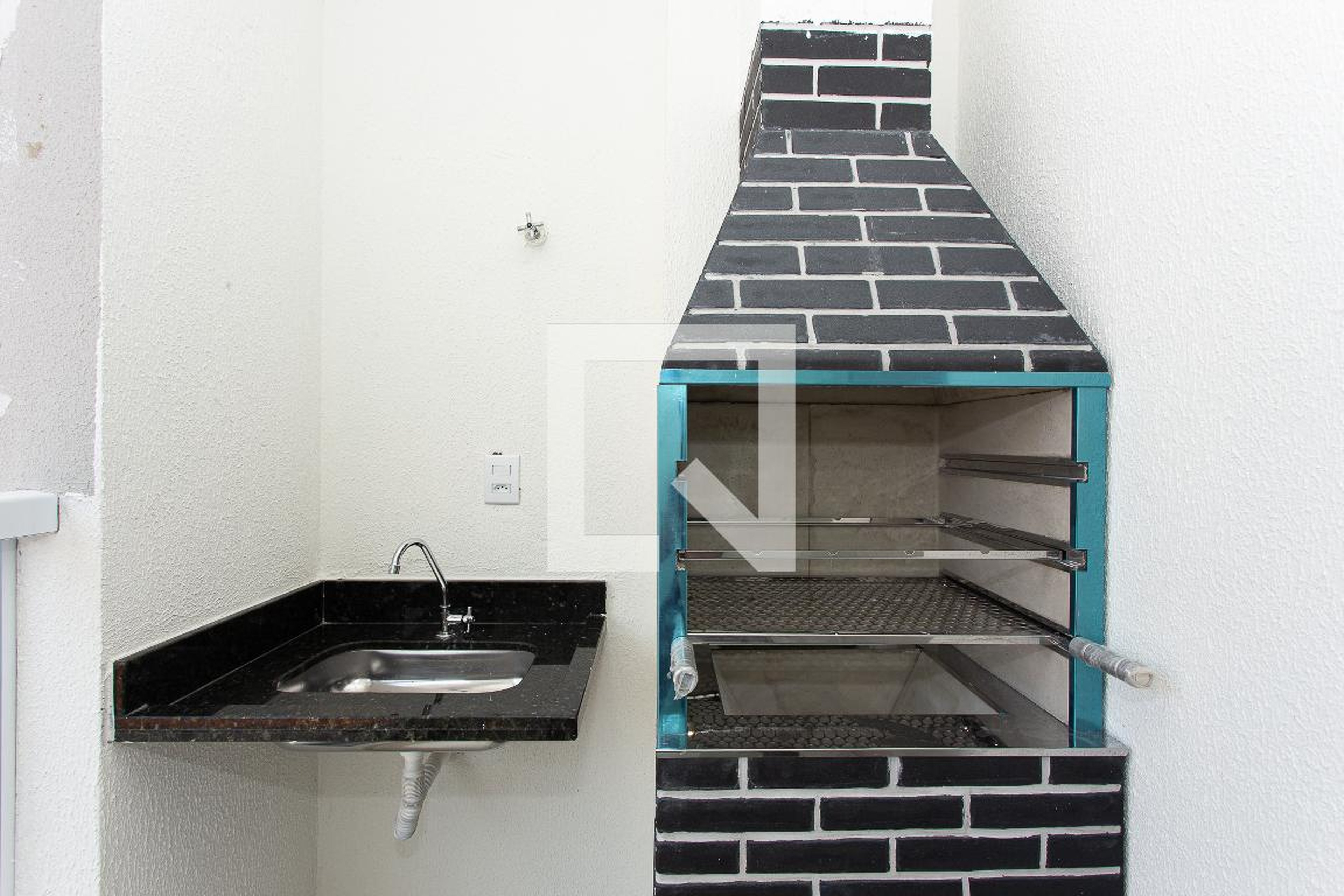 Espaço Gourmet - Residencial Conrado