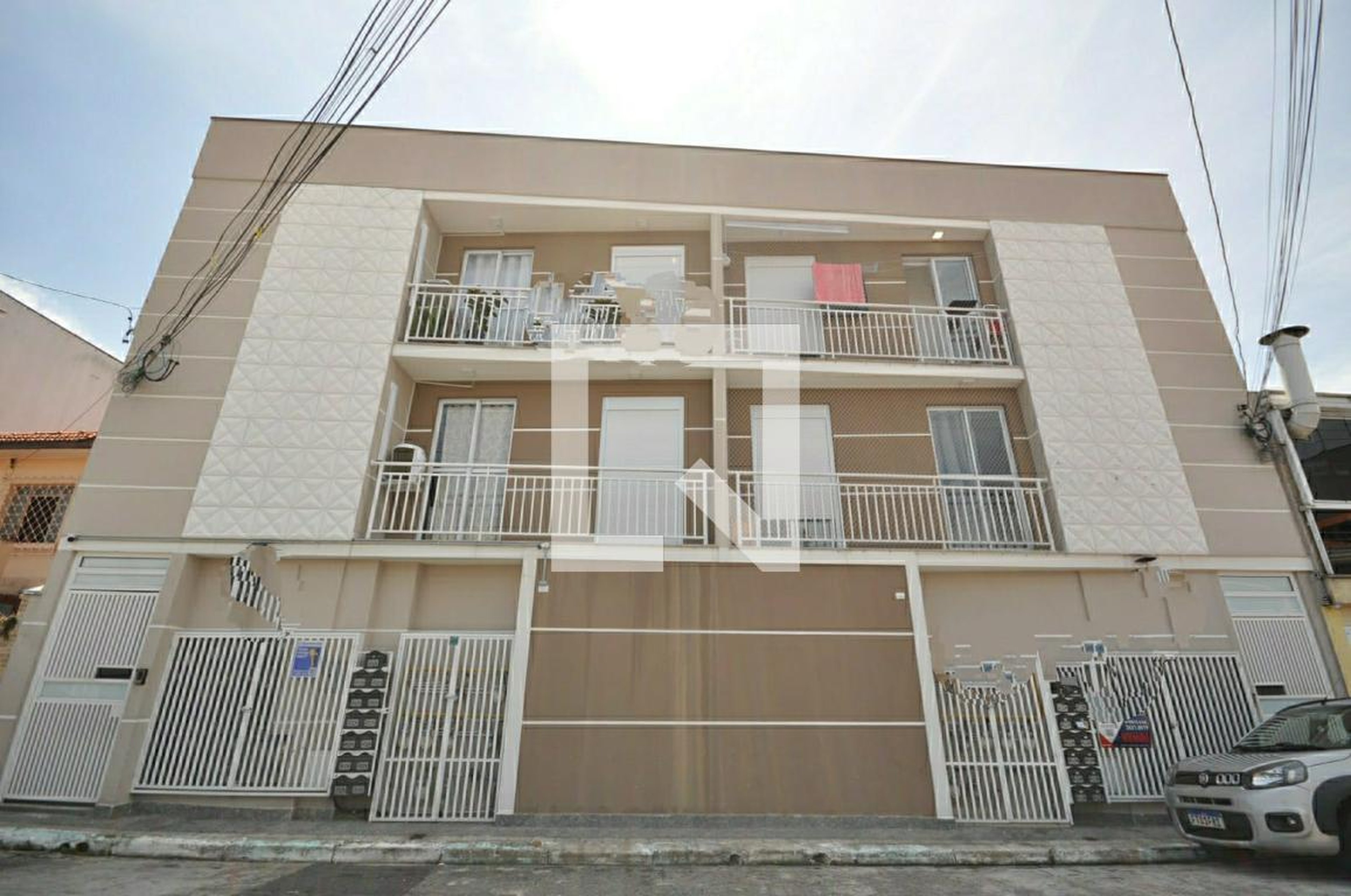 Fachada Residencial Neo Tucuruvi