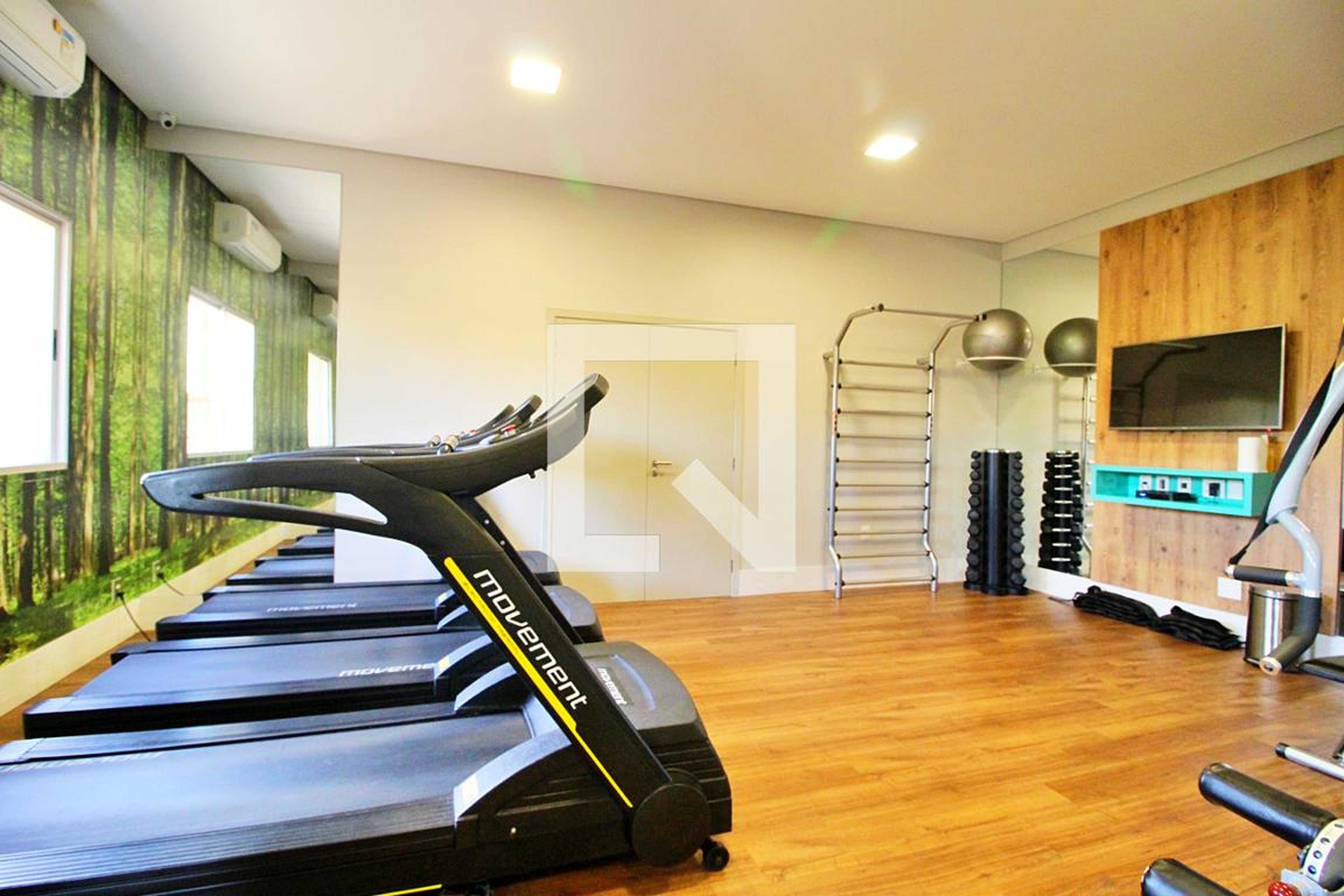 Área comum - Queen Catherinne