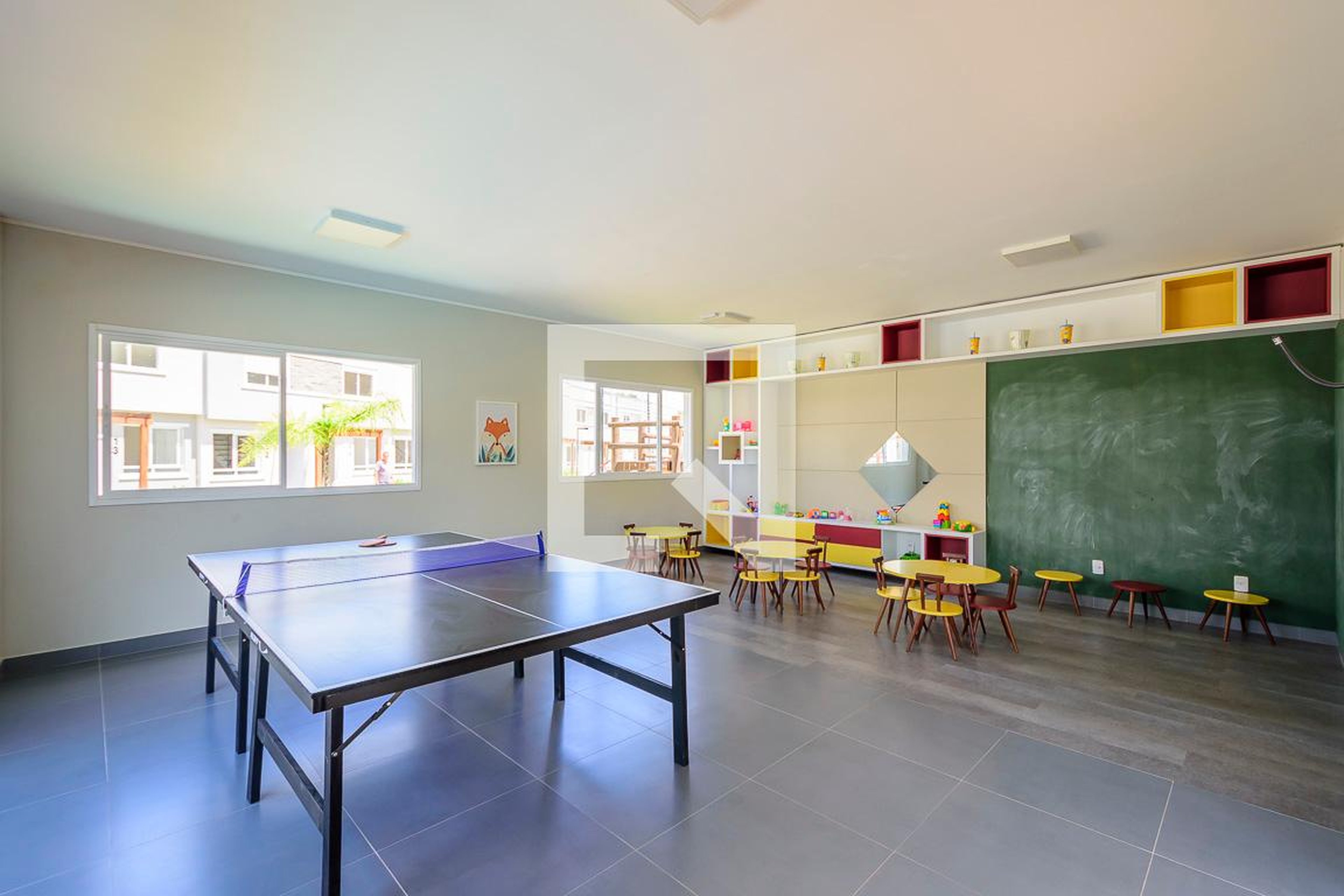 Brinquedoteca - Residencial Altos Viverdes