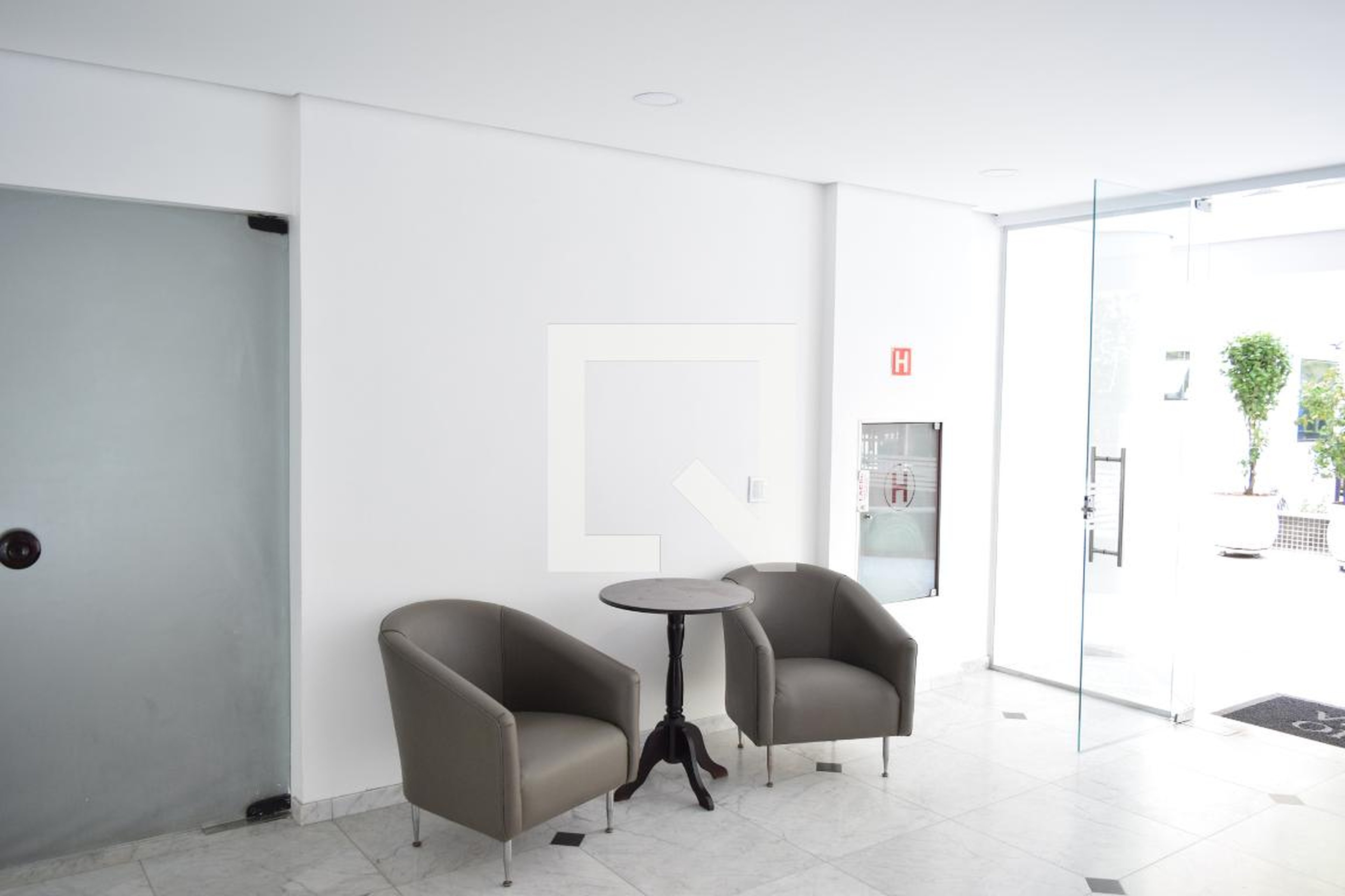 Hall de entrada - Edifício Dakota