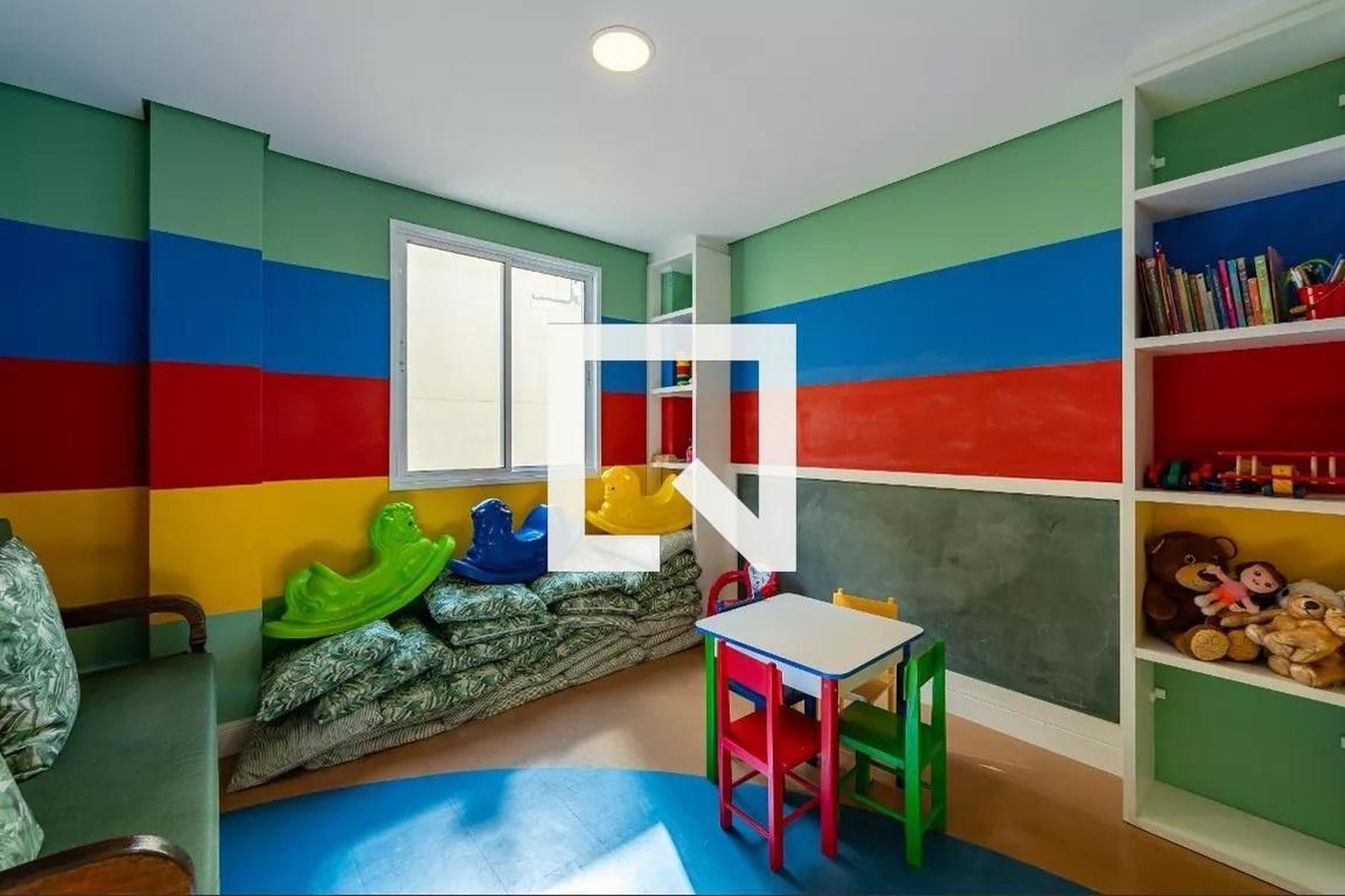 Brinquedoteca - Terras do Cha