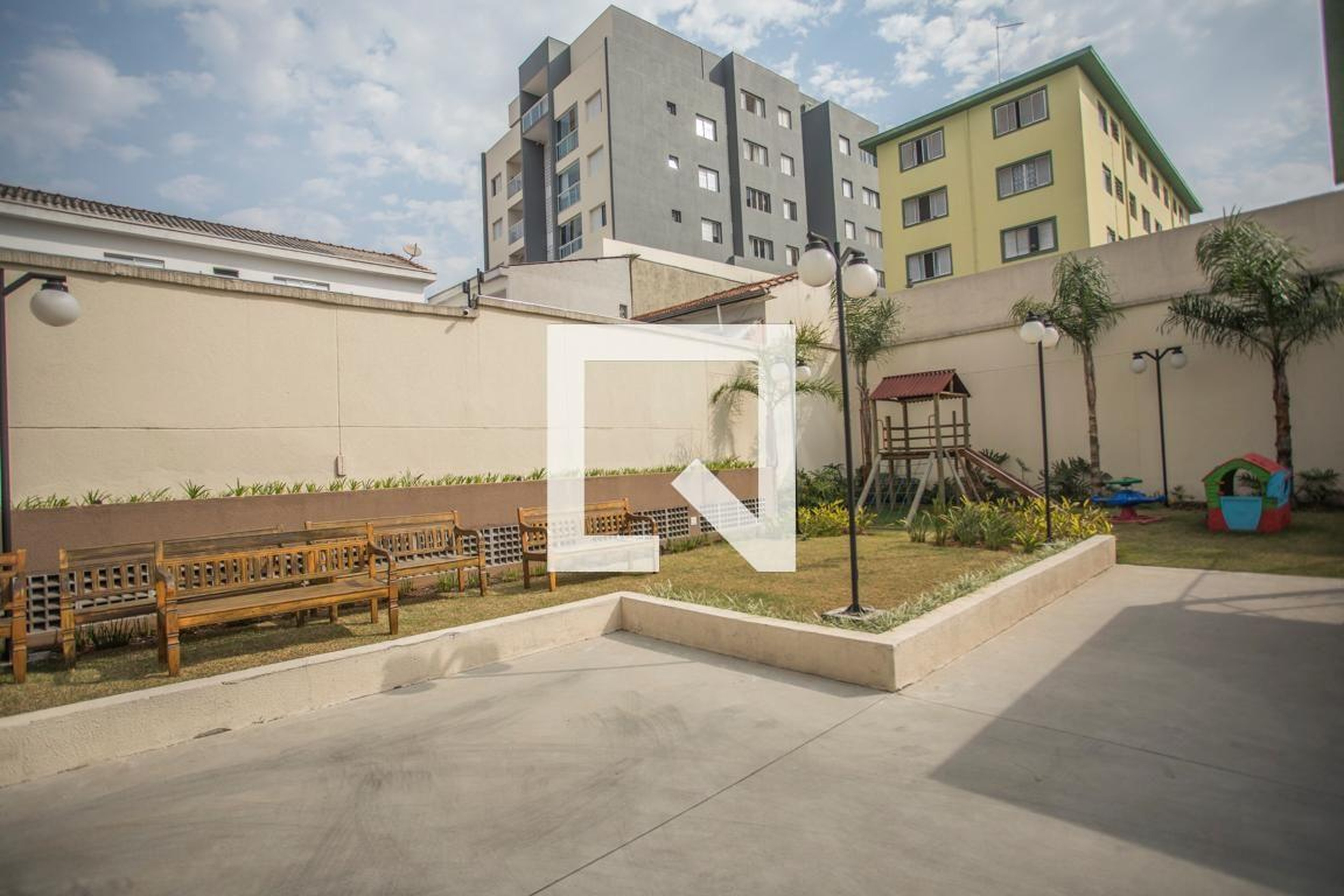 Playground - Terras do Cha