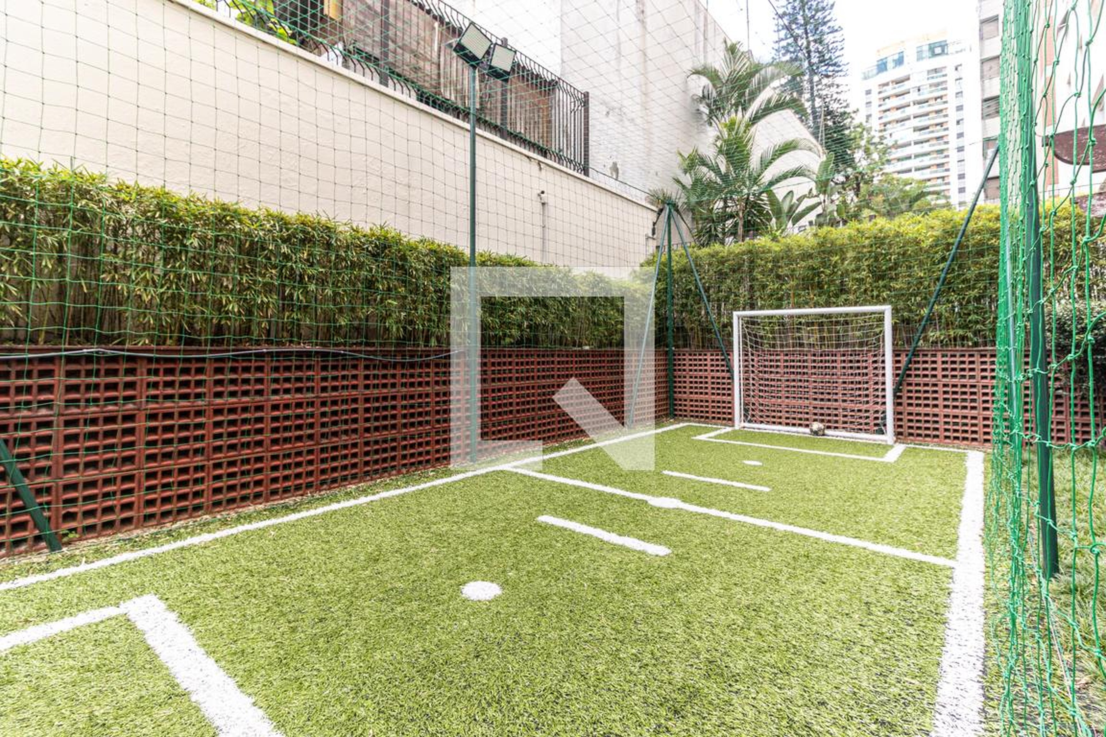 Quadra - Maison D'higienópolis