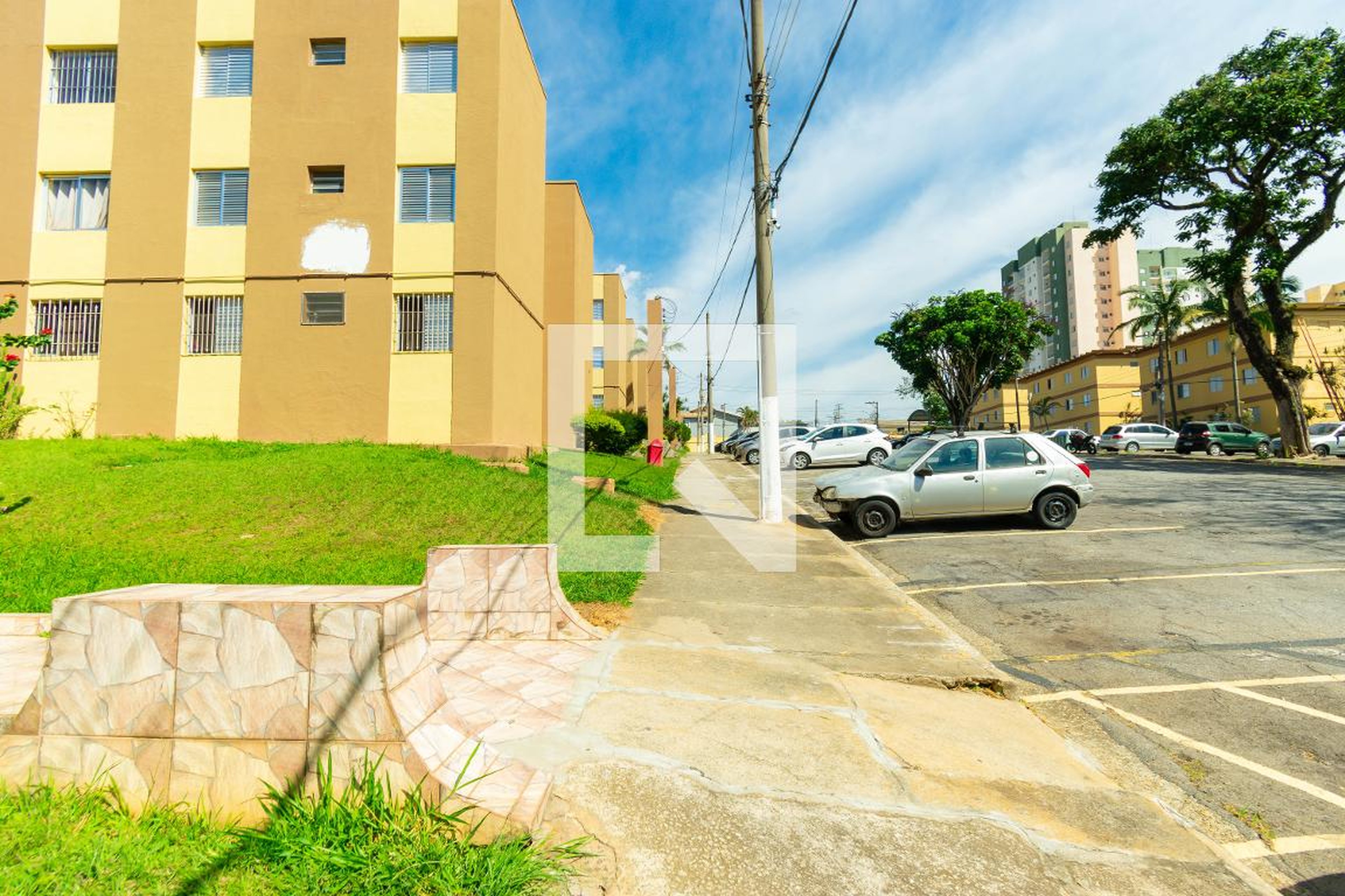 Área comum - Edificio Atlântico