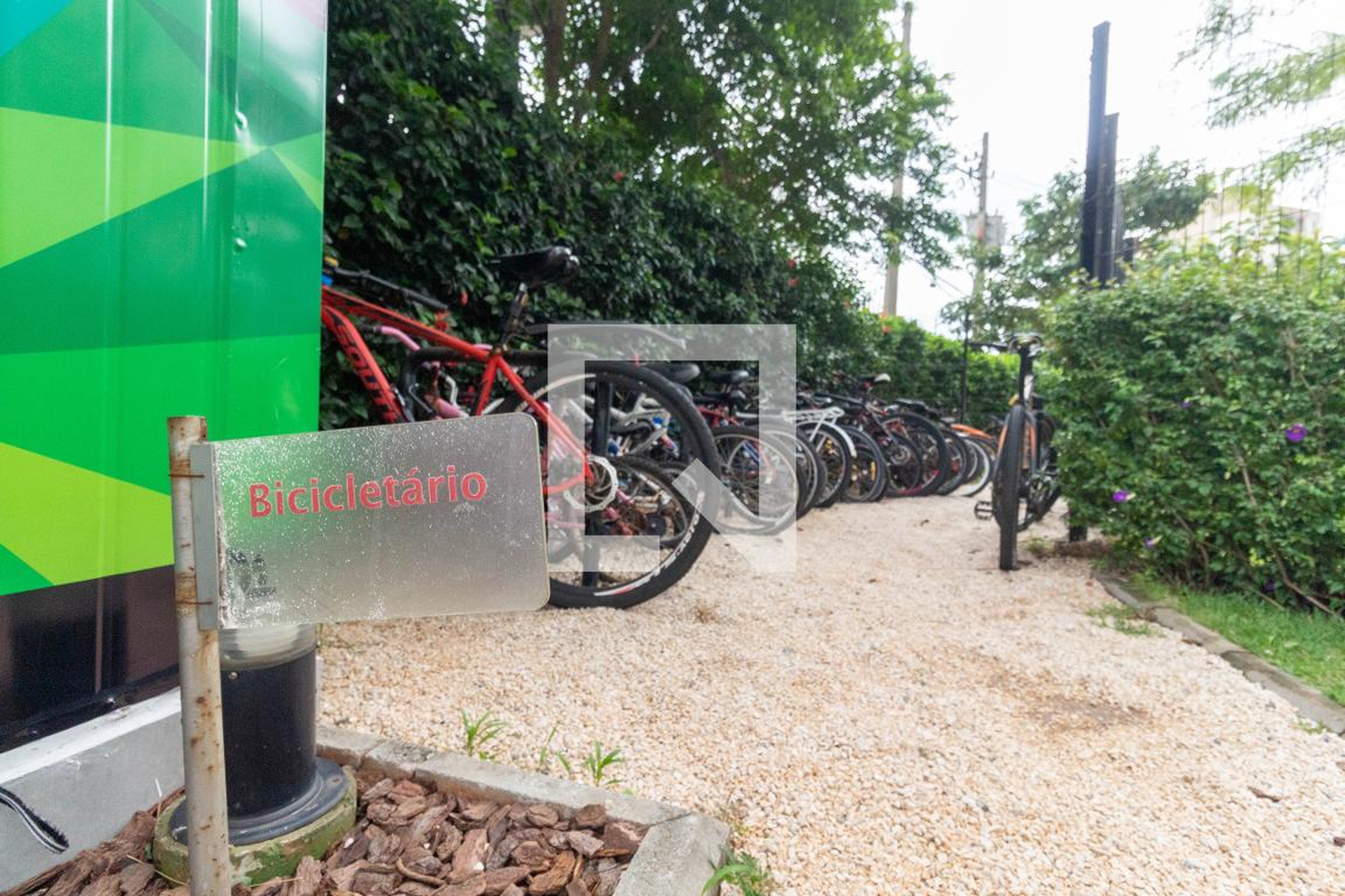 Bicicletário - Plano & Ermelino