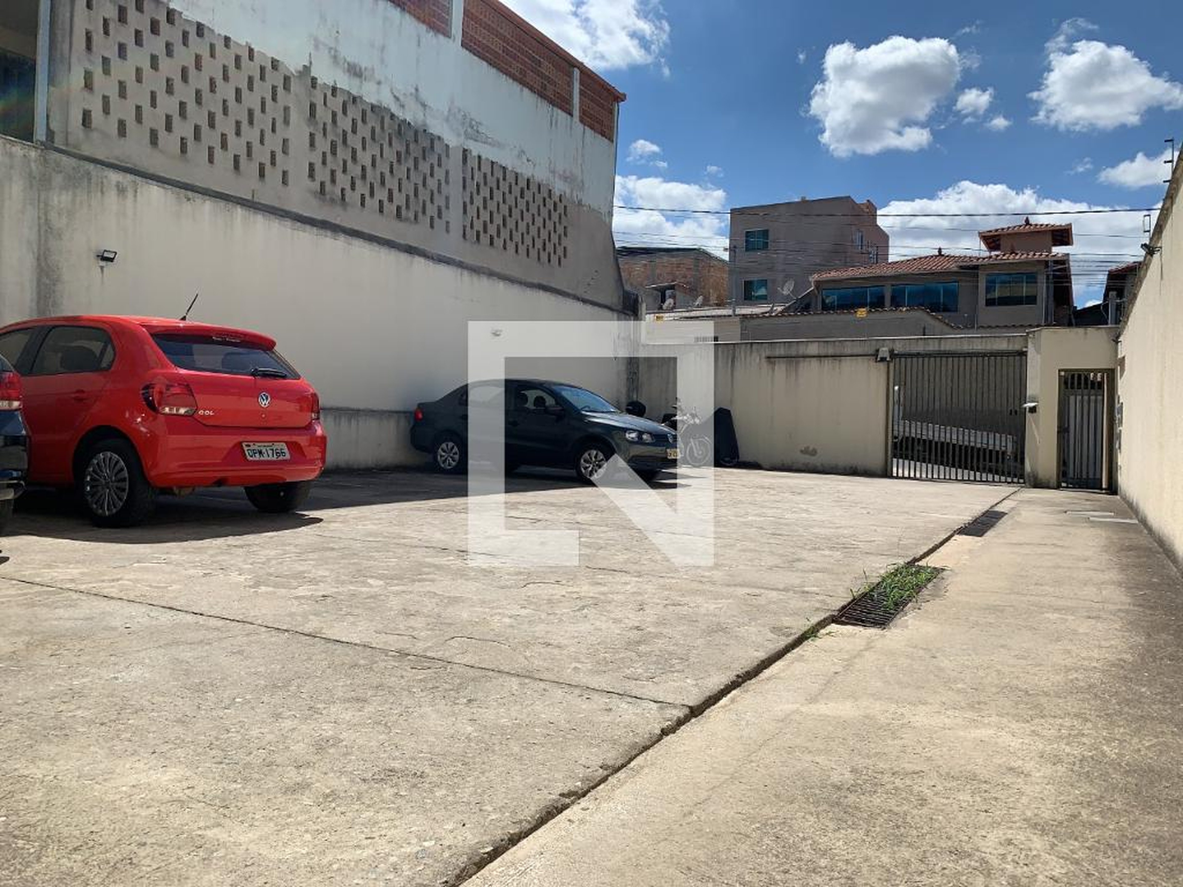 Área comum Condomínio em Rua Alexandrita, 540