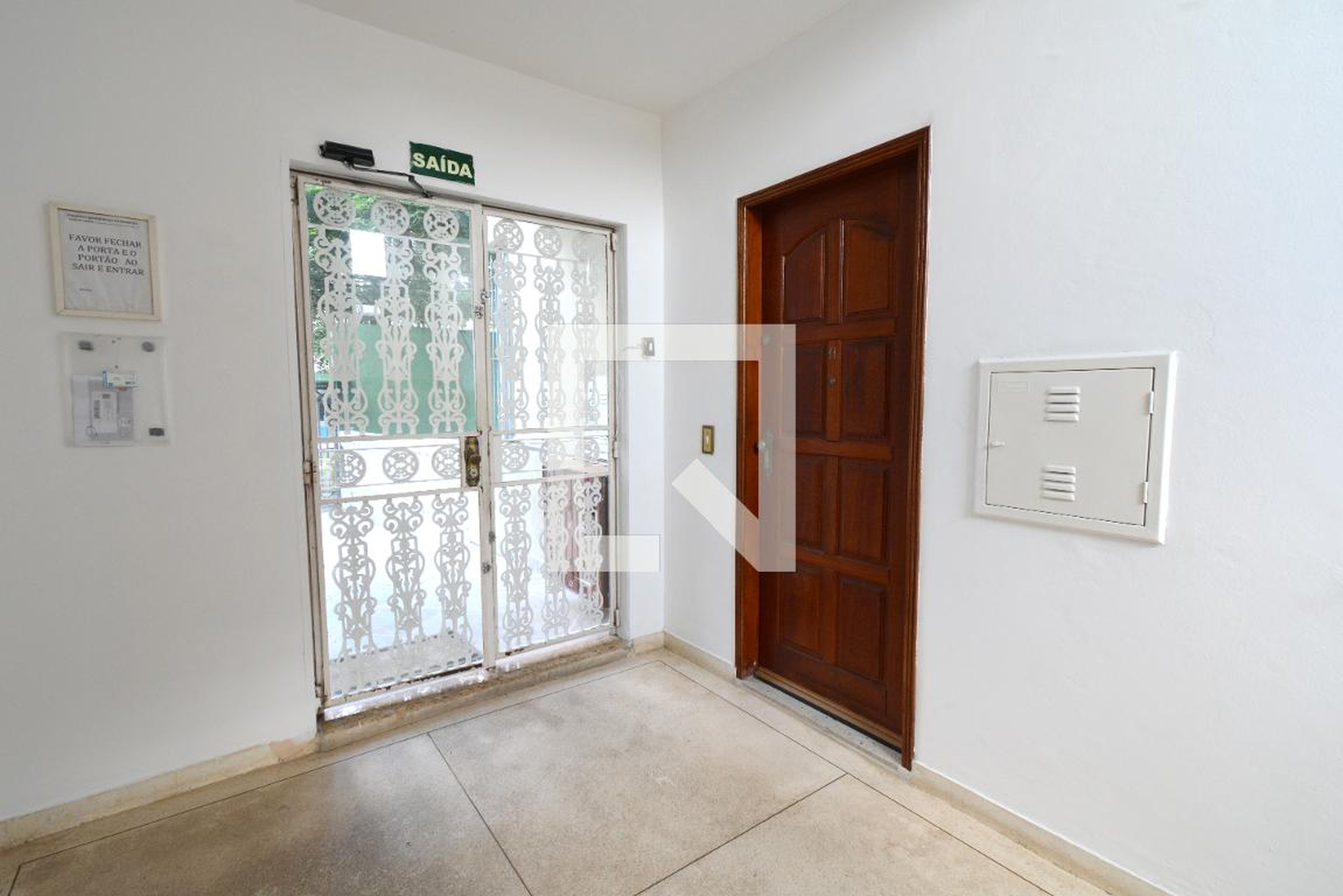 Hall de entrada - null