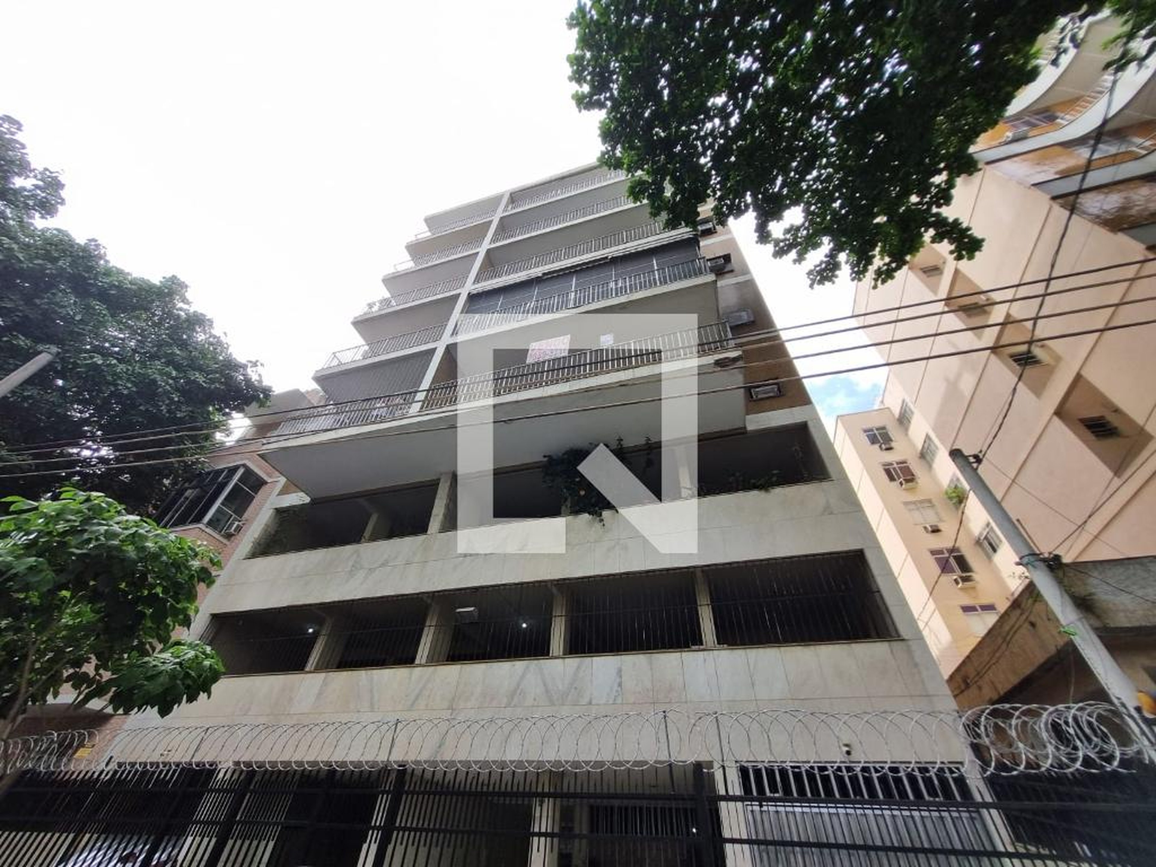 Fachada Edifício Nova Ipanema VI