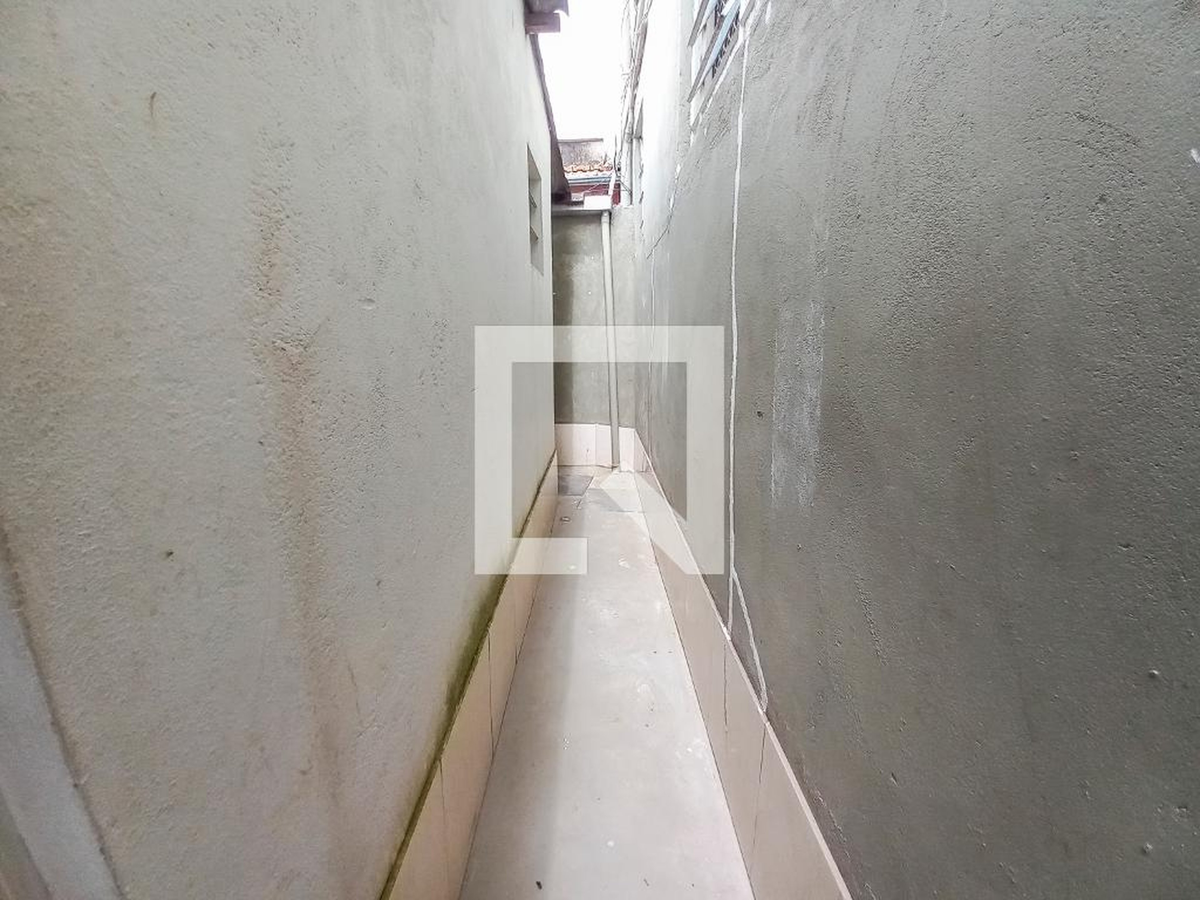 Área Externa - Edifício Santa Martha