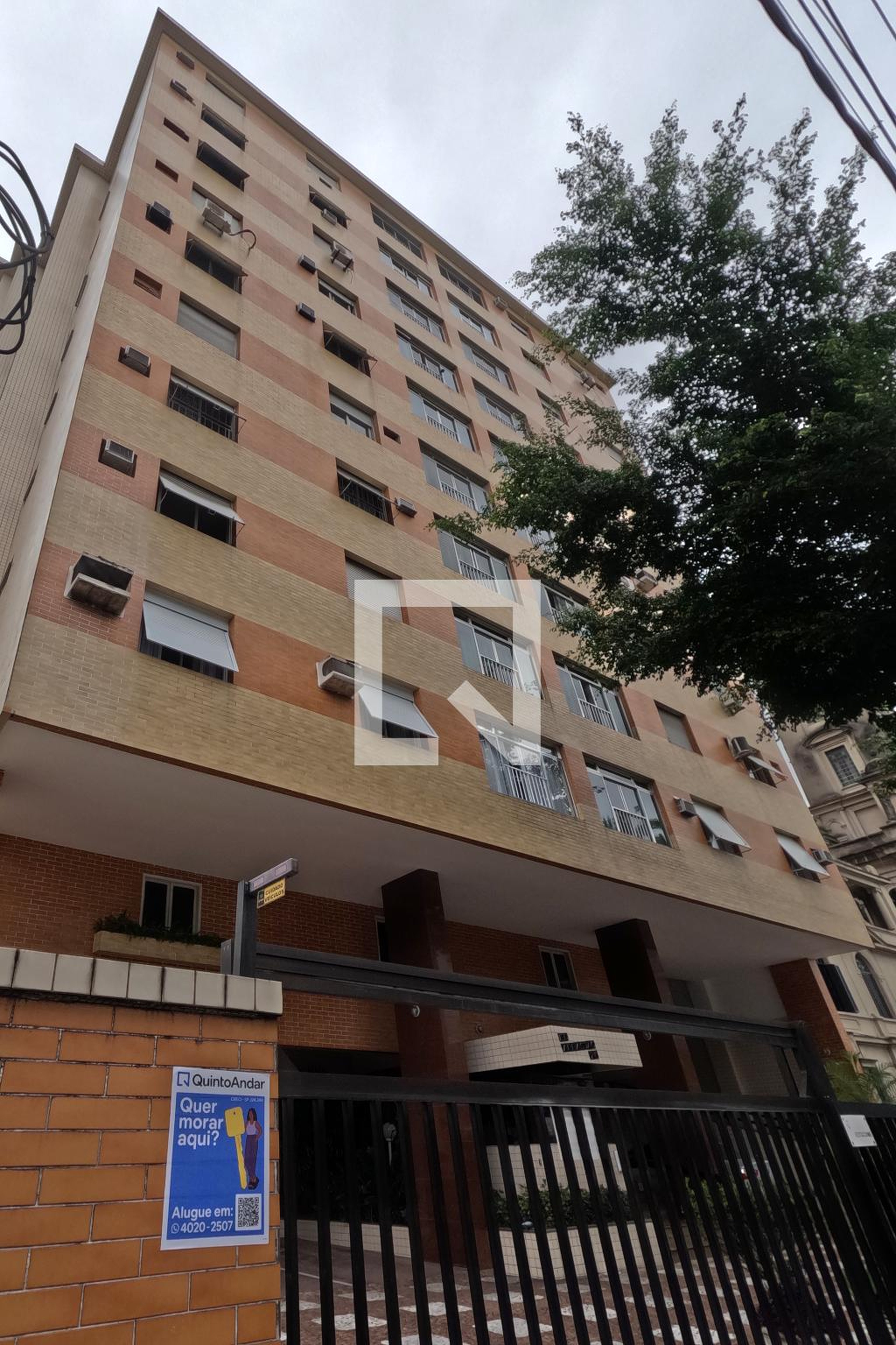 Fachada Condomínio Arrastão