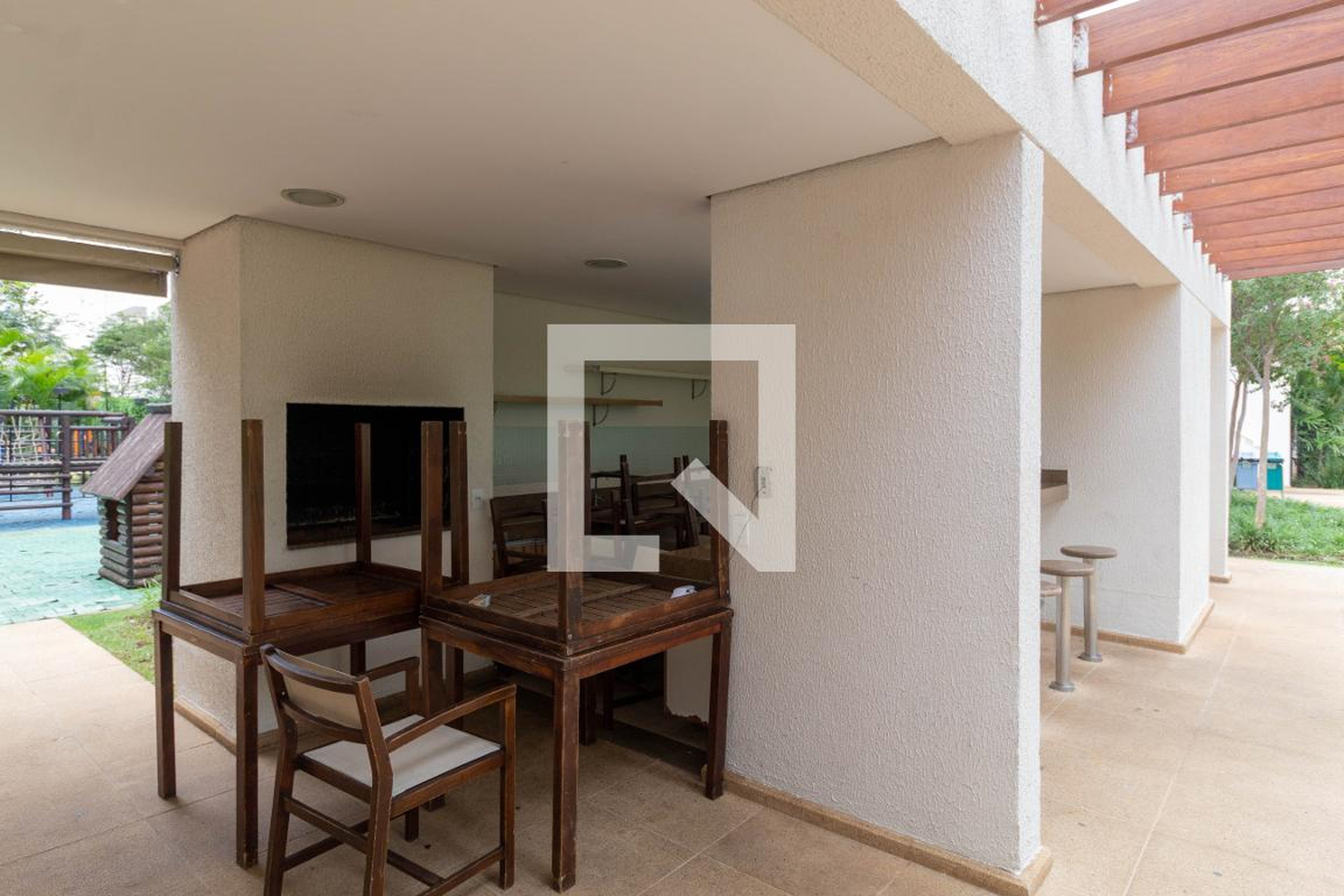 Churrasqueira - The Gardens Seasons