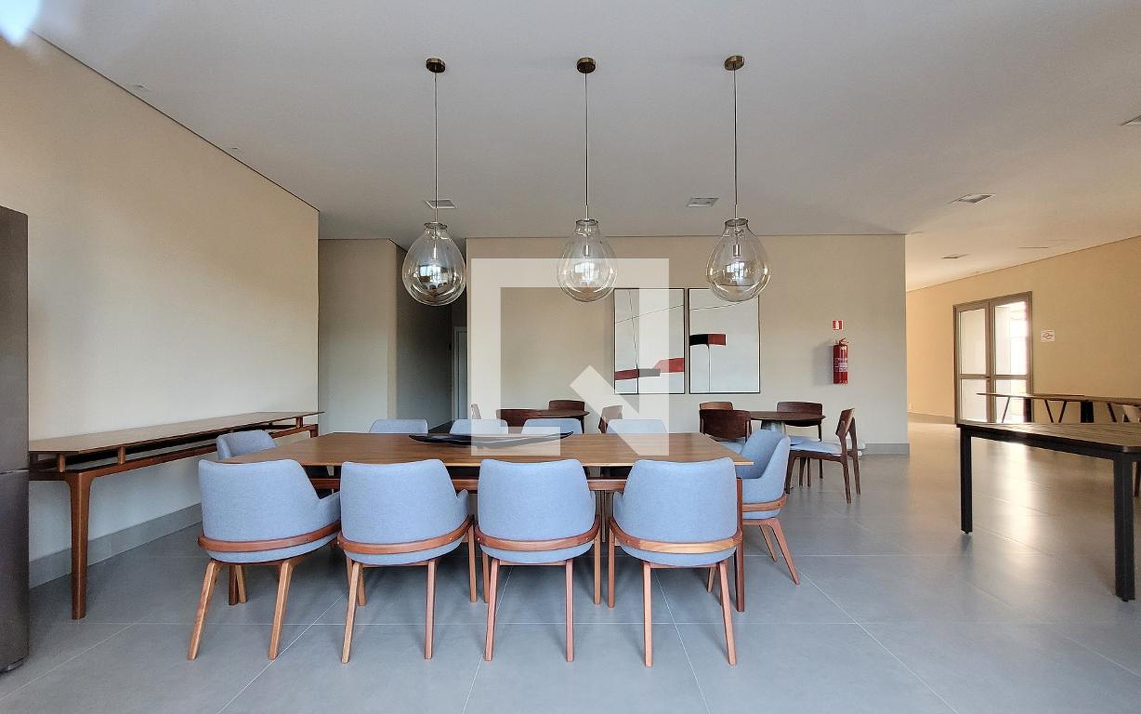 Salão gourmet - Dimension Prime