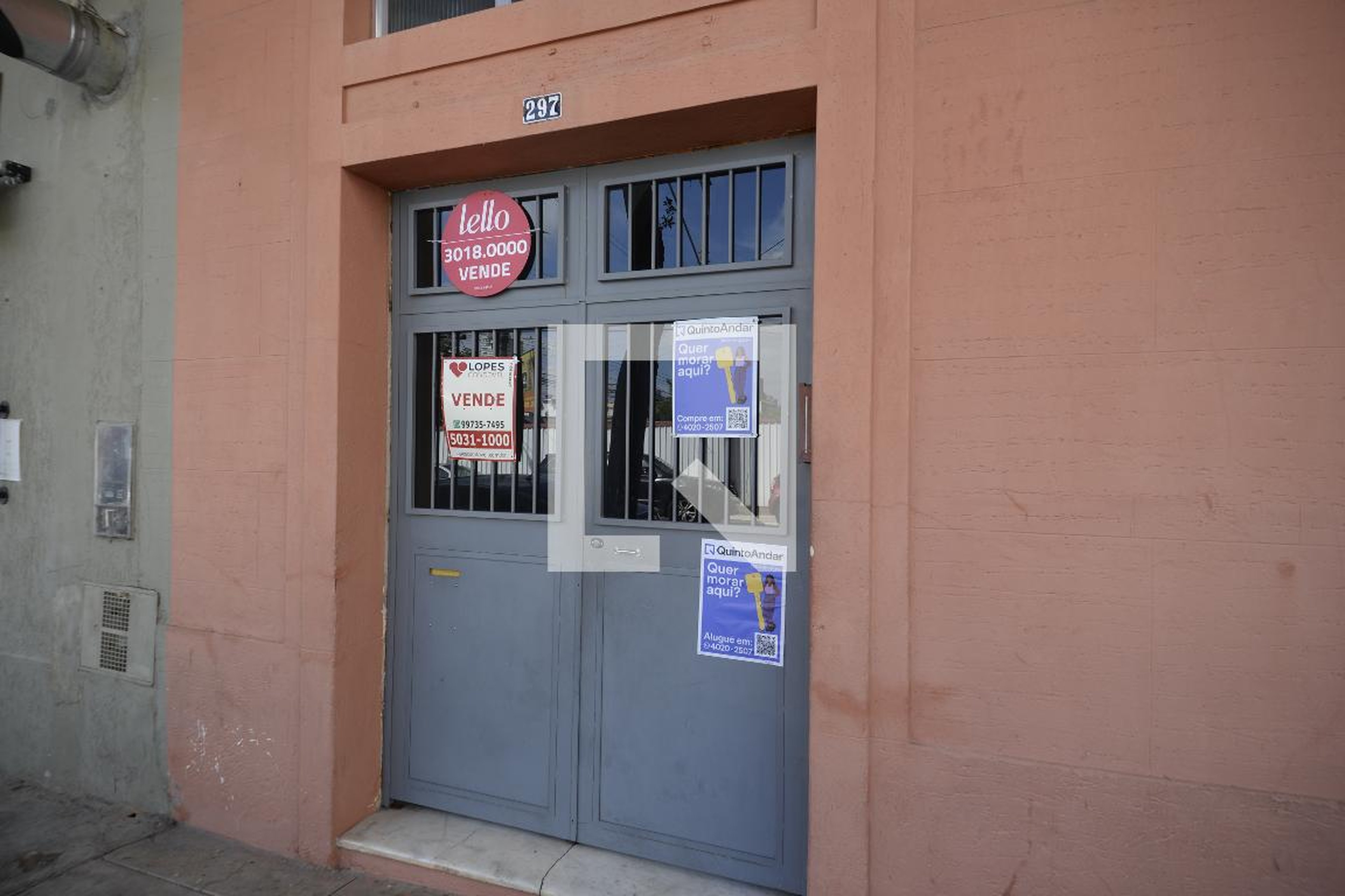 Fachada Edifício Lúcia Giglio