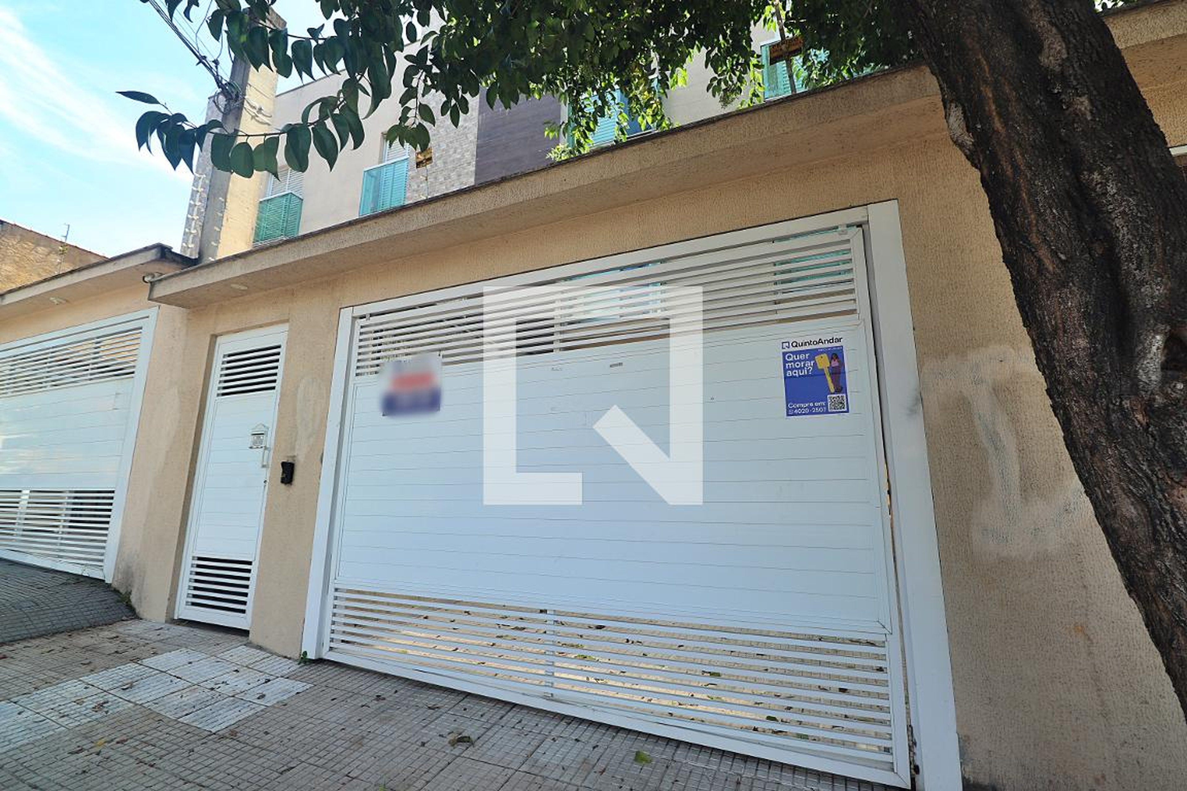 Fachada Condomínio em Avenida Nova Iorque, 573