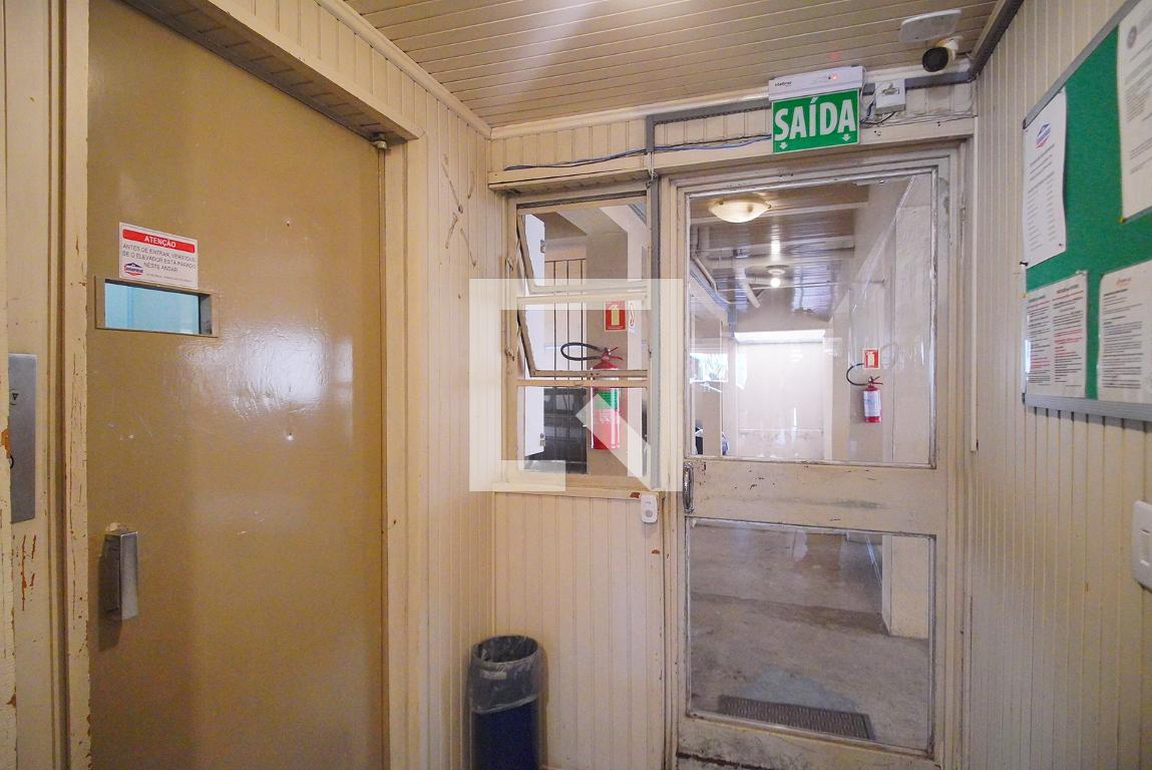 Hall de entrada - Jardim Cristhianus