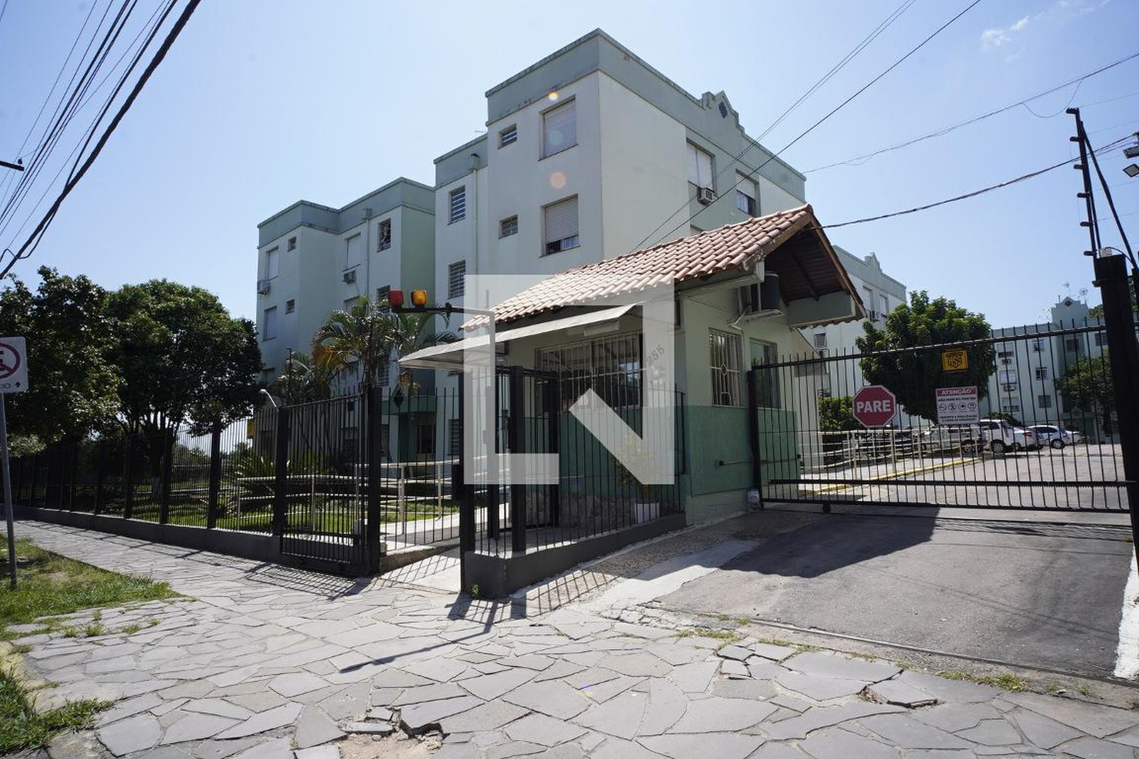 Área comum - Farroupilha