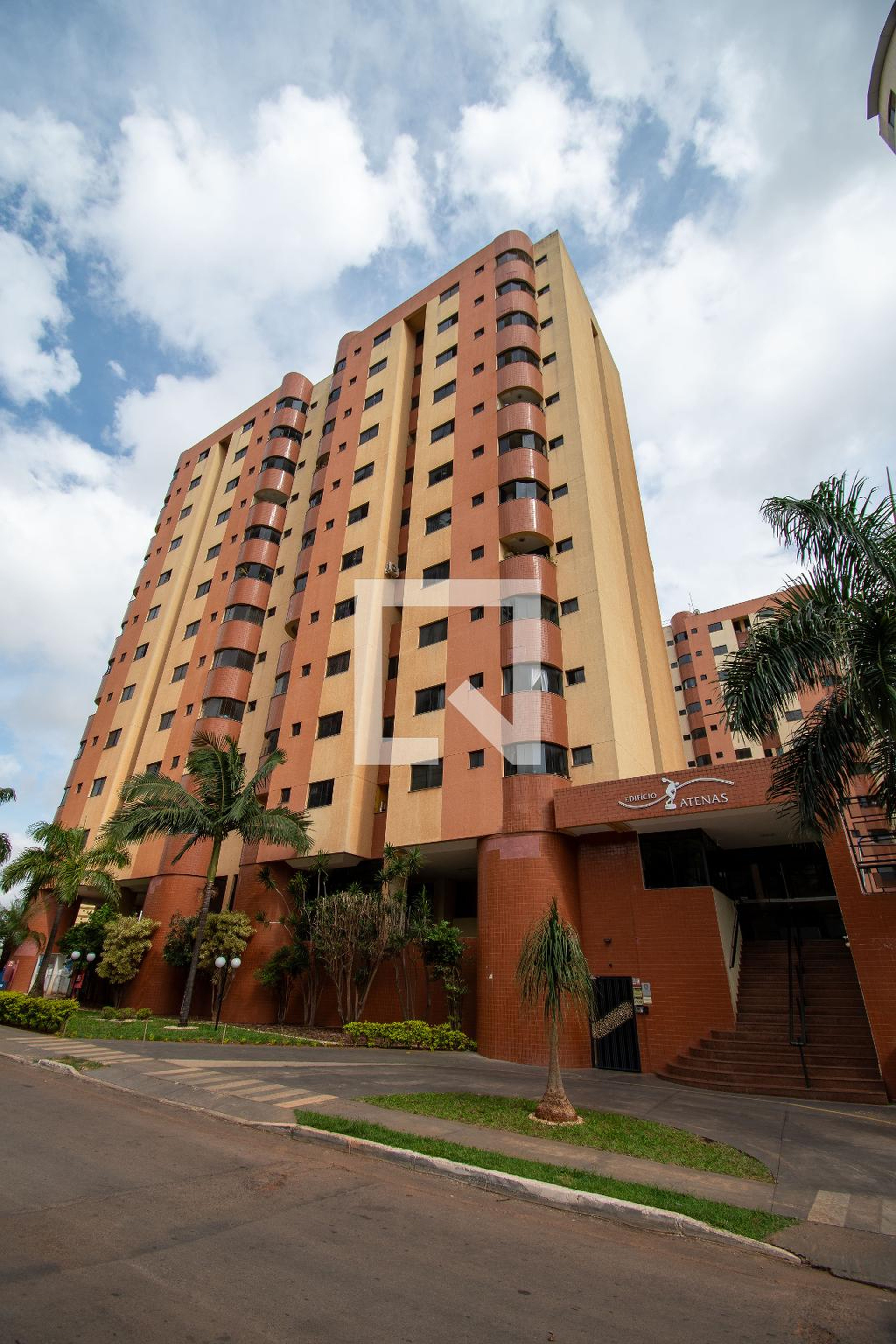 Área comum - Residencial Atenas