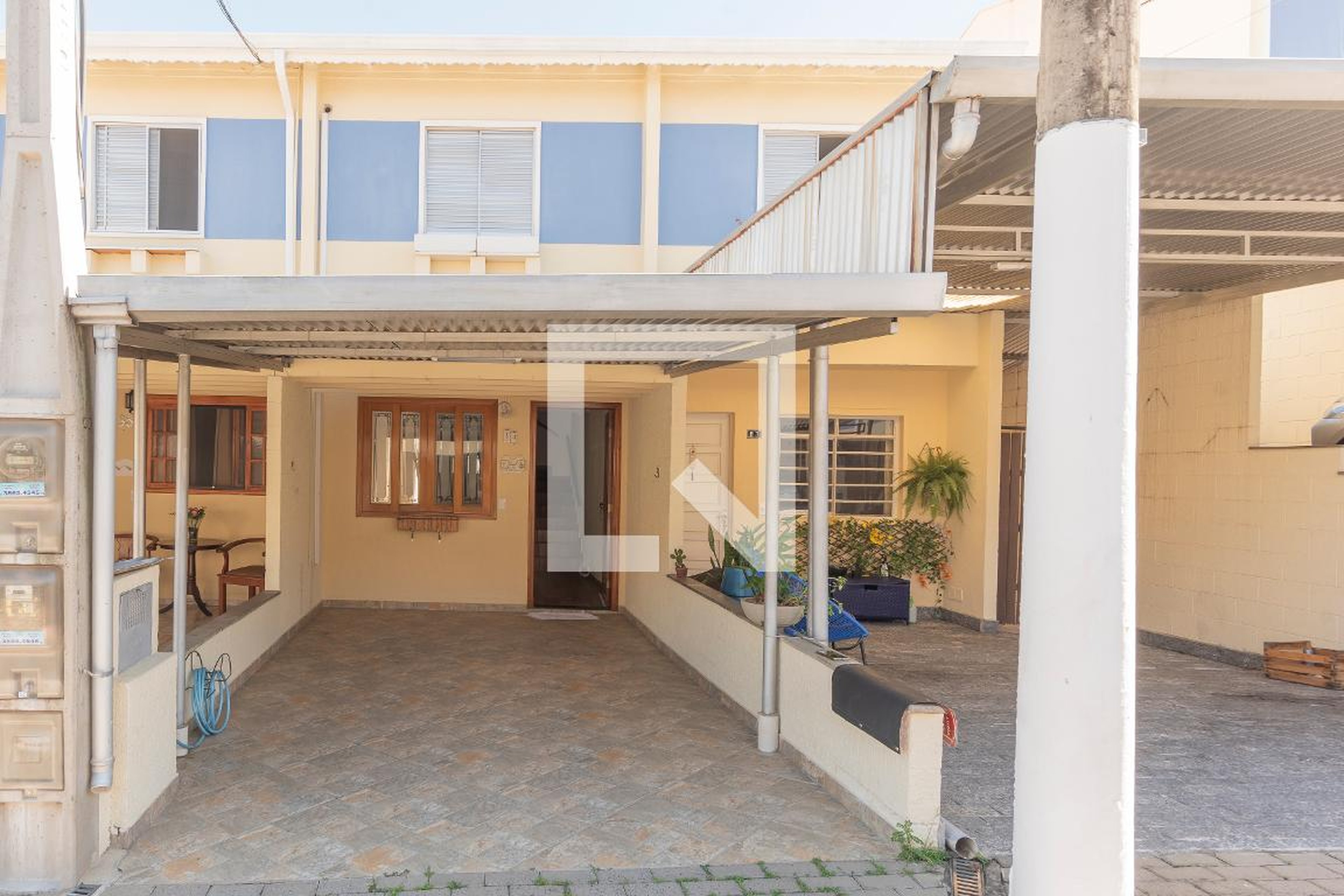 Área Externa - Village Costa Azul