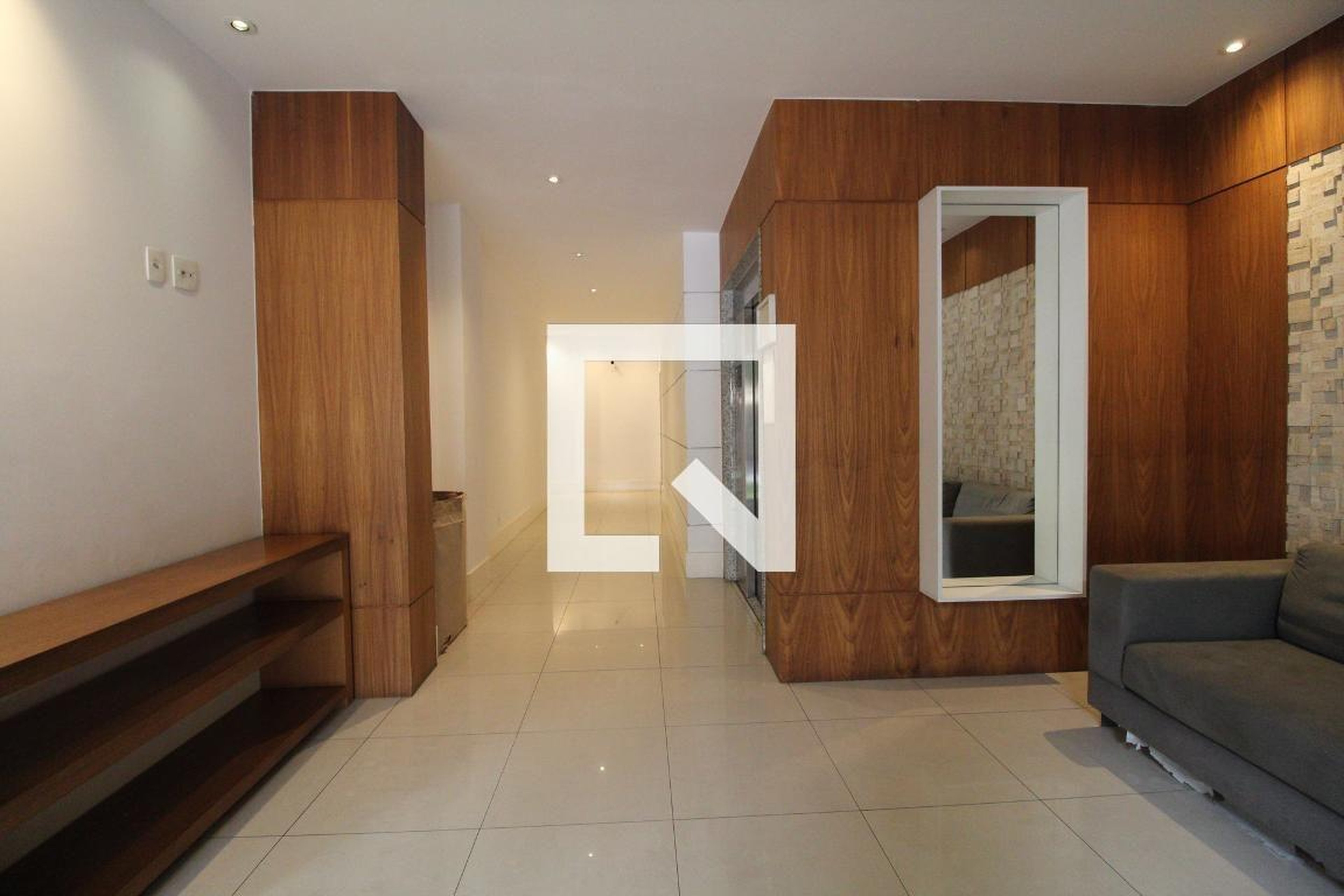 Hall de entrada - Scenarium Residence