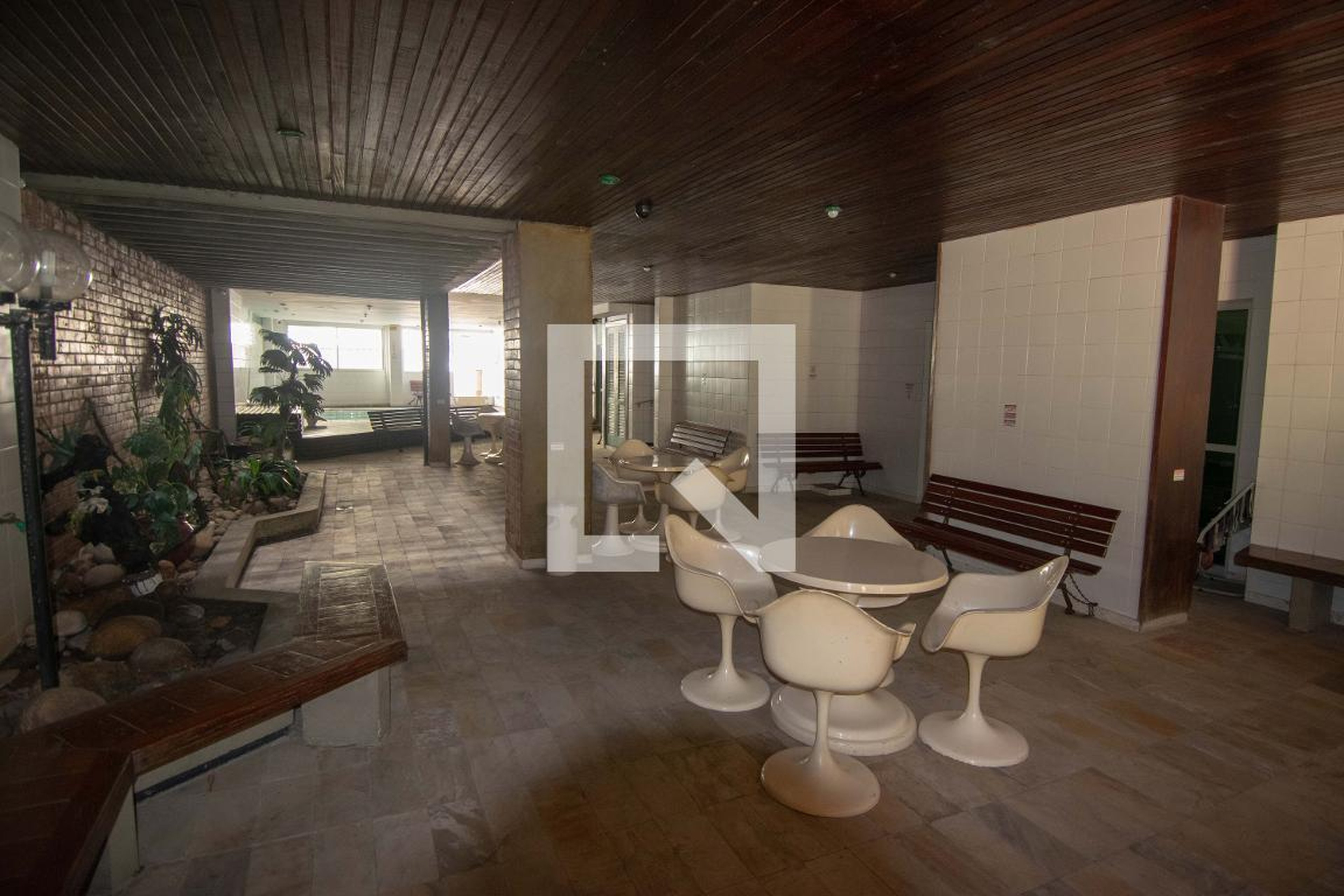 Área comum - Leila Maria