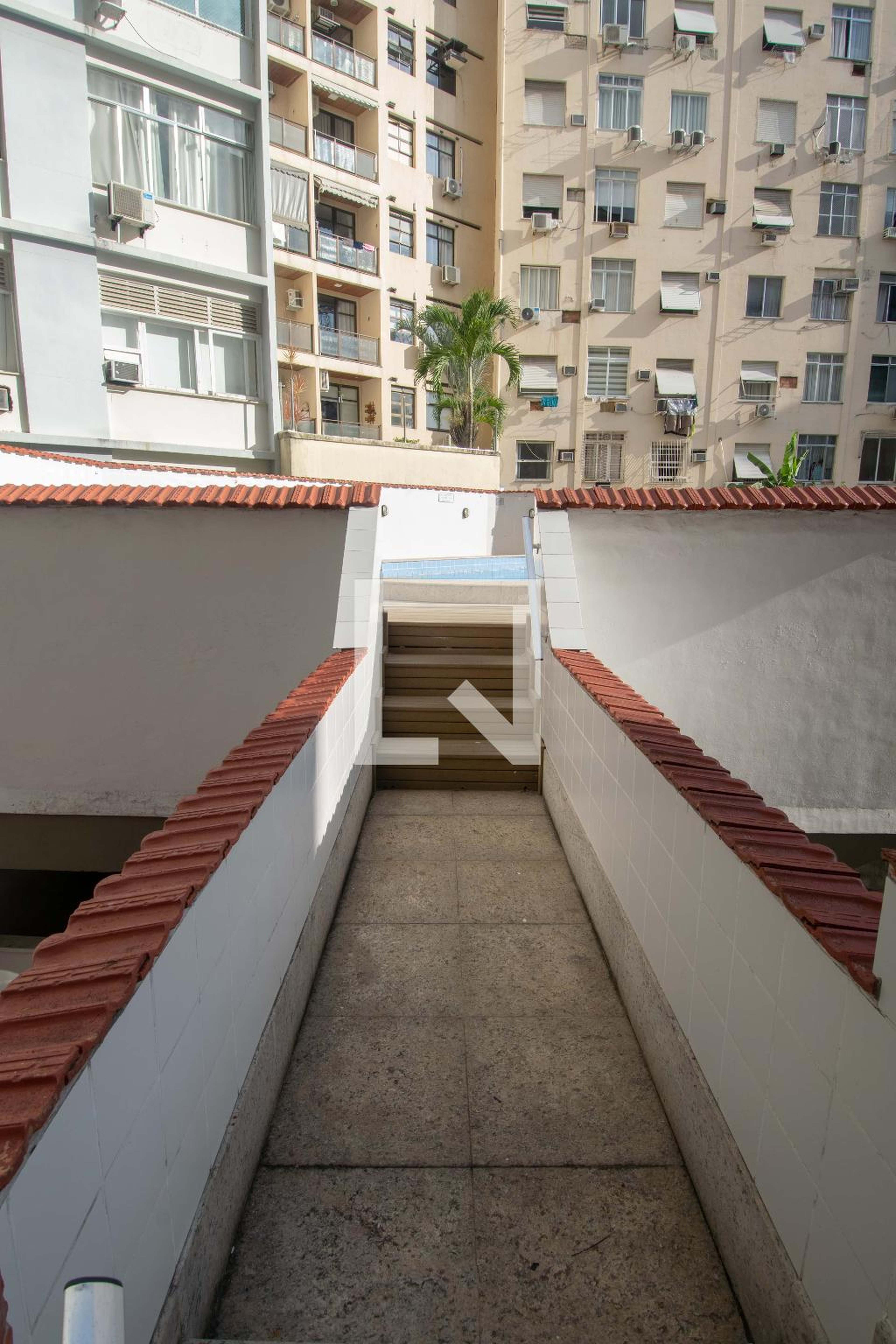 Hall de entrada - Leila Maria