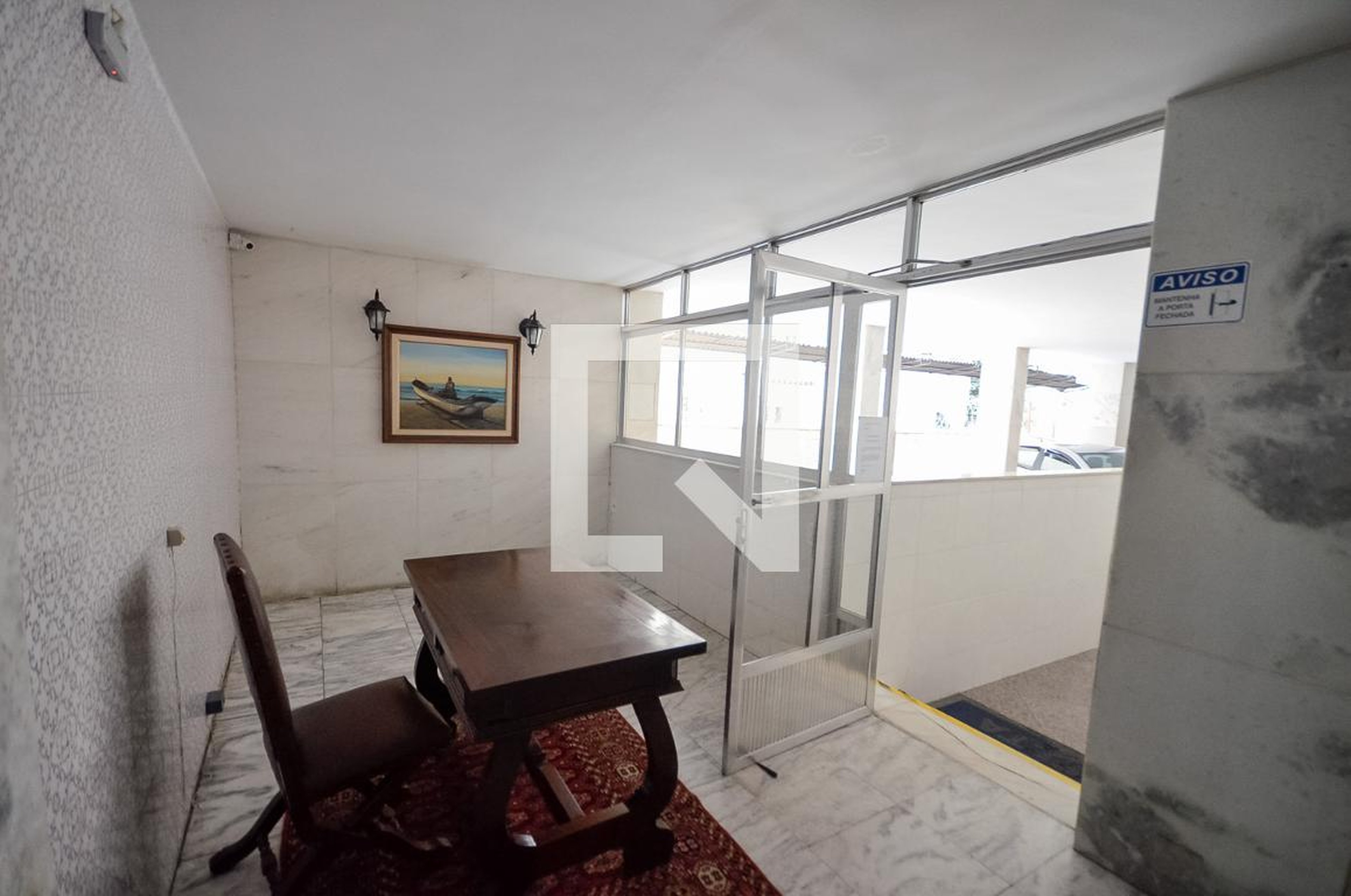 Hall - Edifício Celta