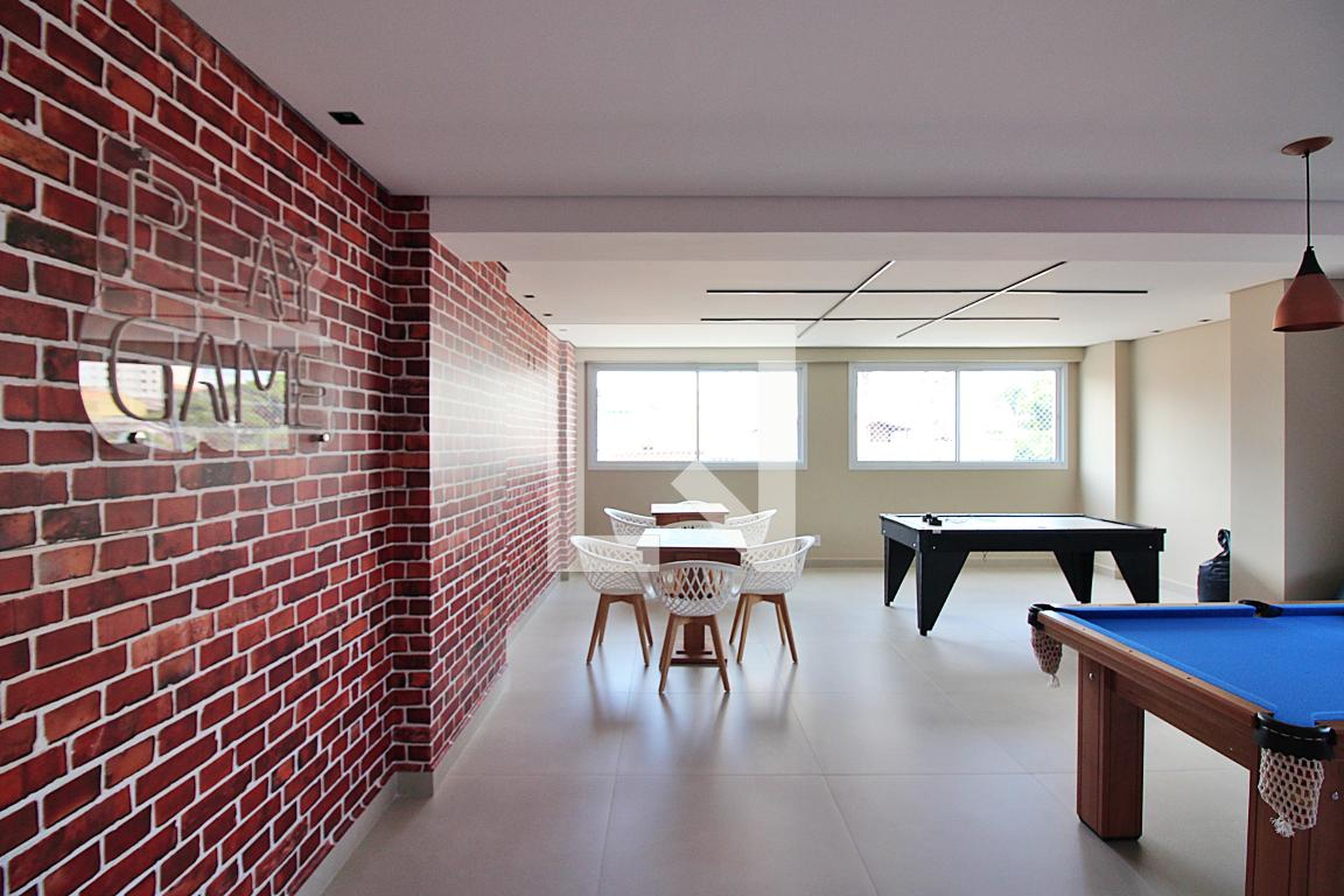 Sala de Jogos - Edificio Martinique