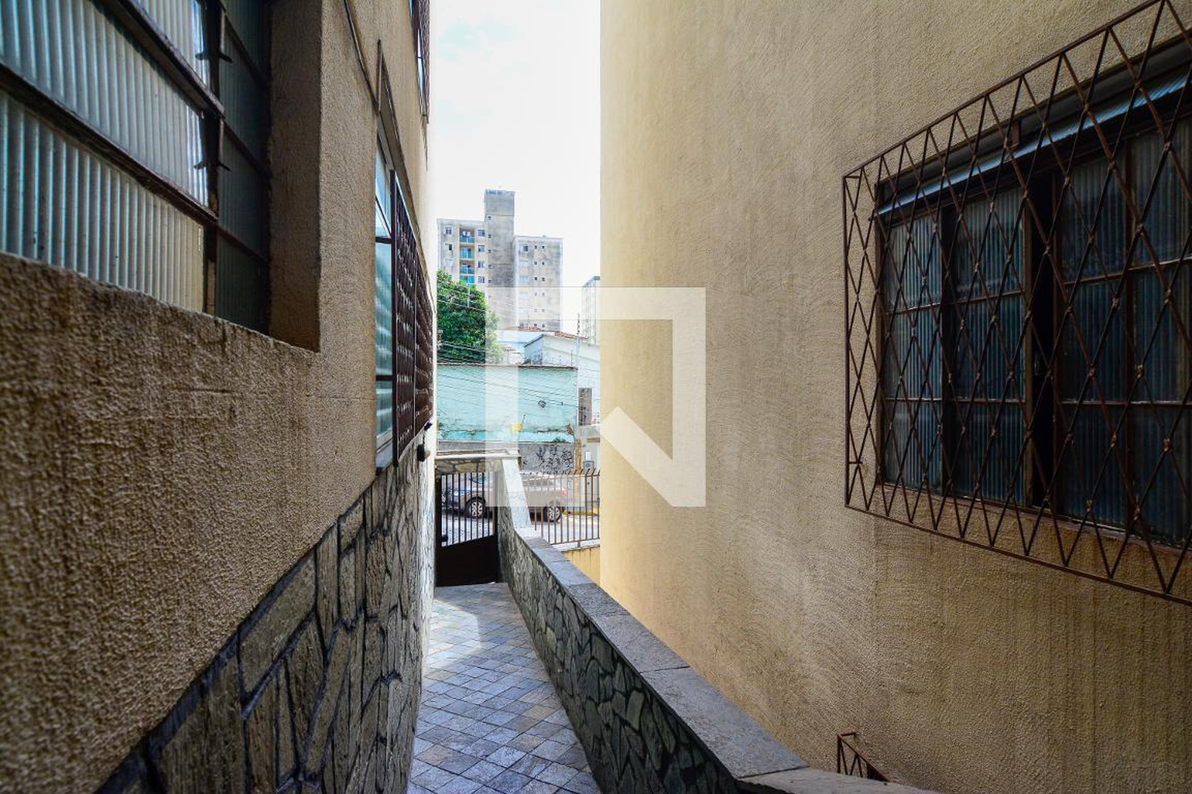 Área comum - Edifício Joaquim Cardoso Naves