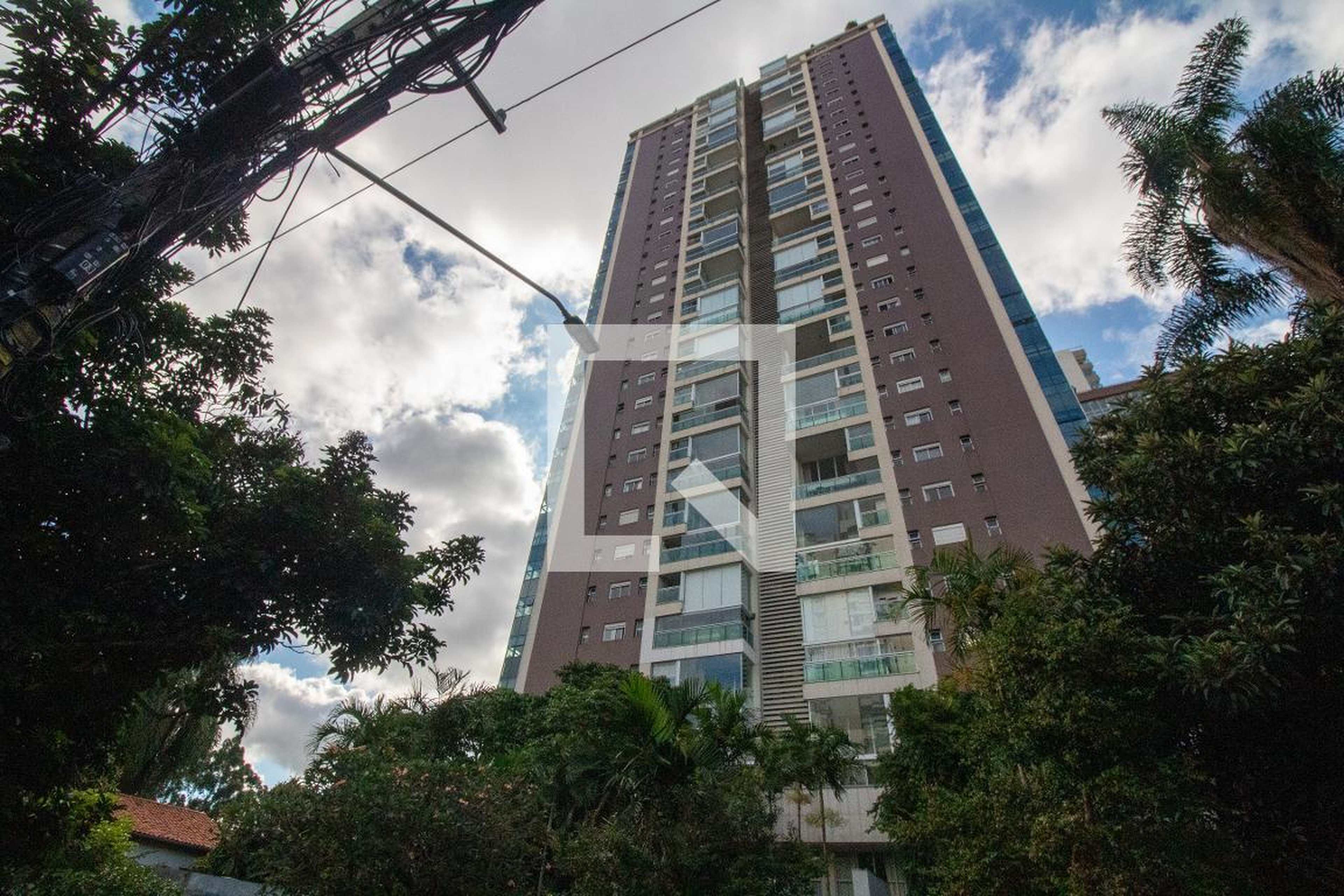 Fachada do Prédio Condomínio Nova York Penthouses