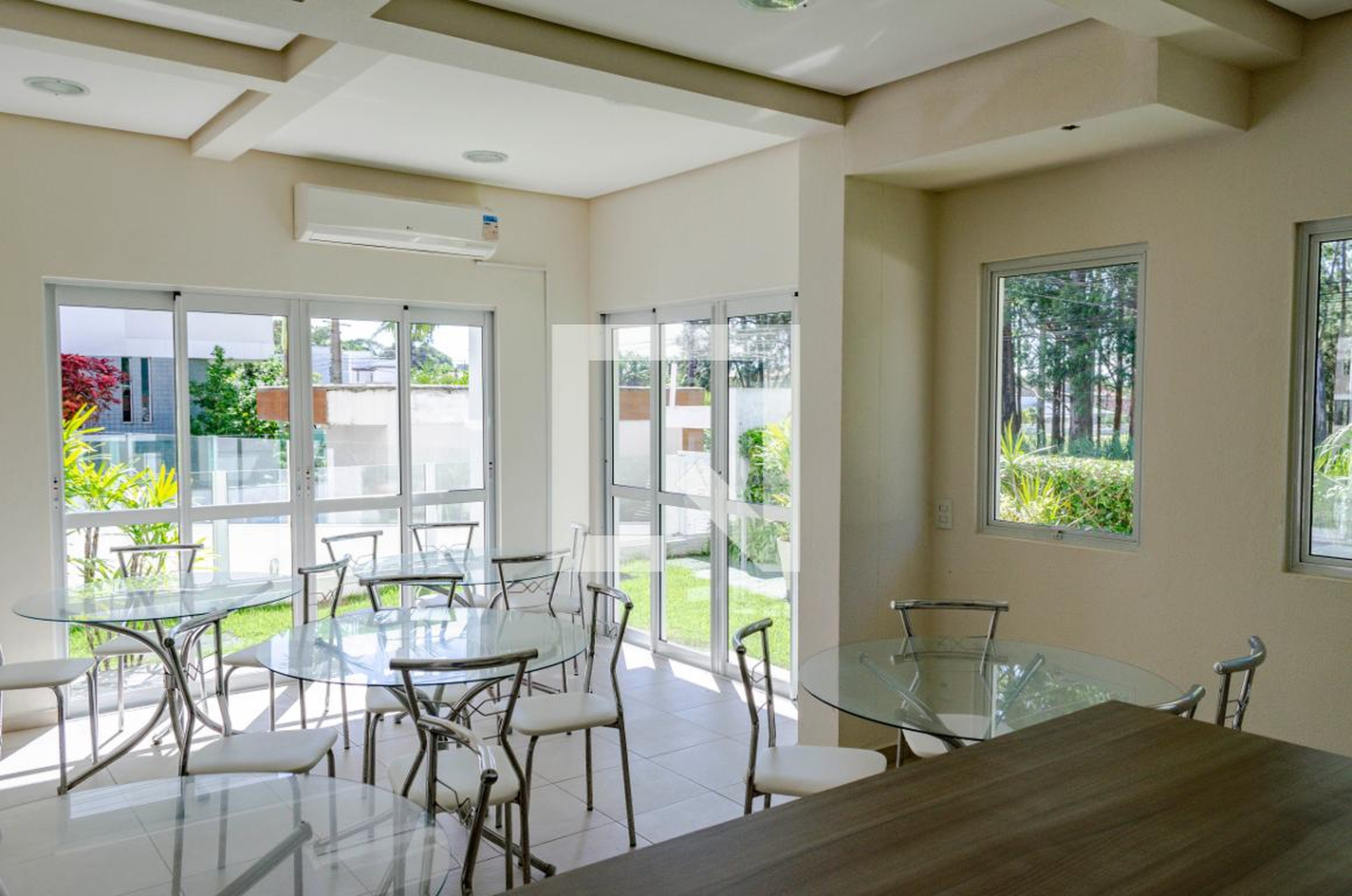 Área comum - Gralha Azul