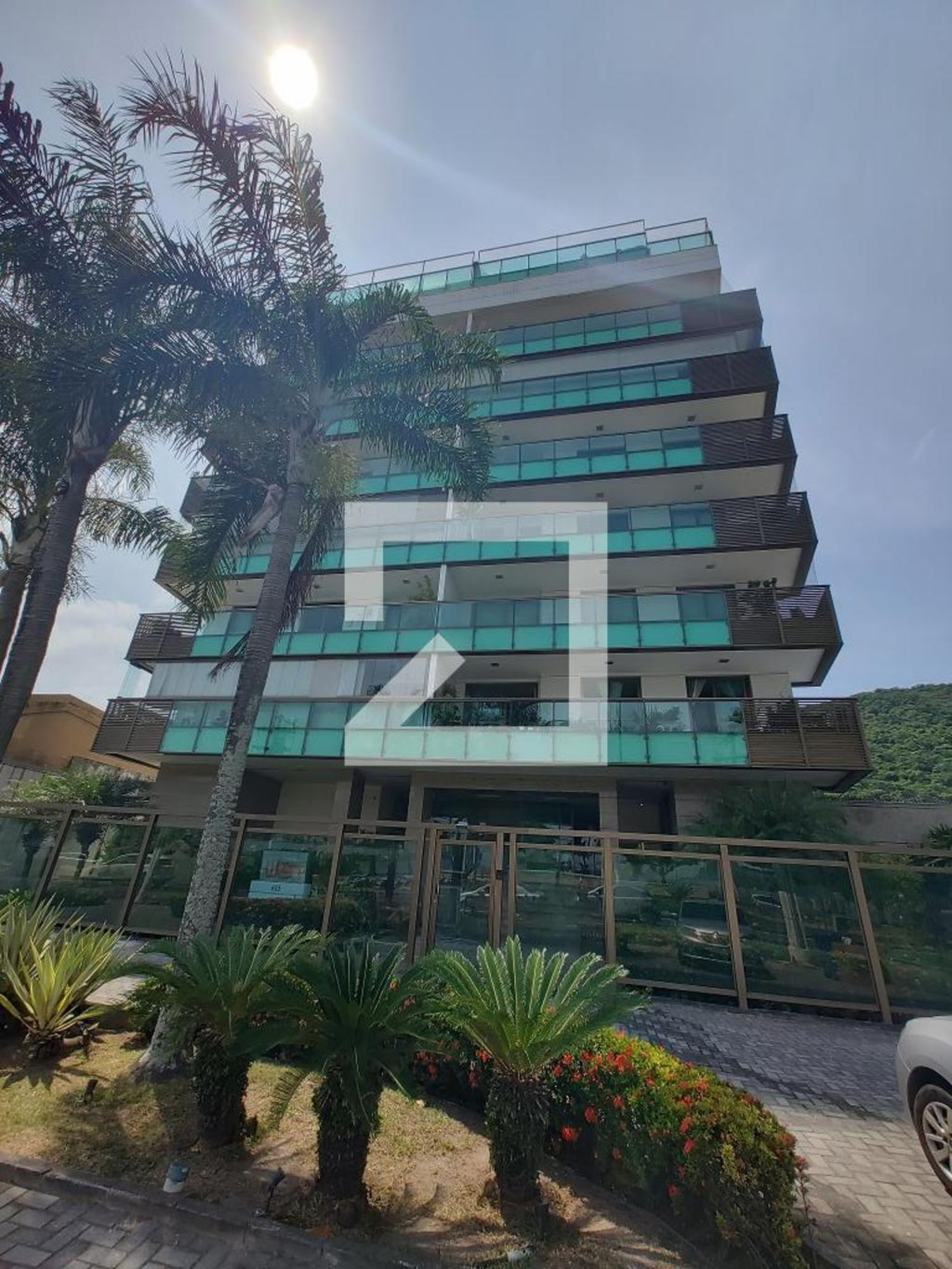 Fachada Condomínio Charitas Wish