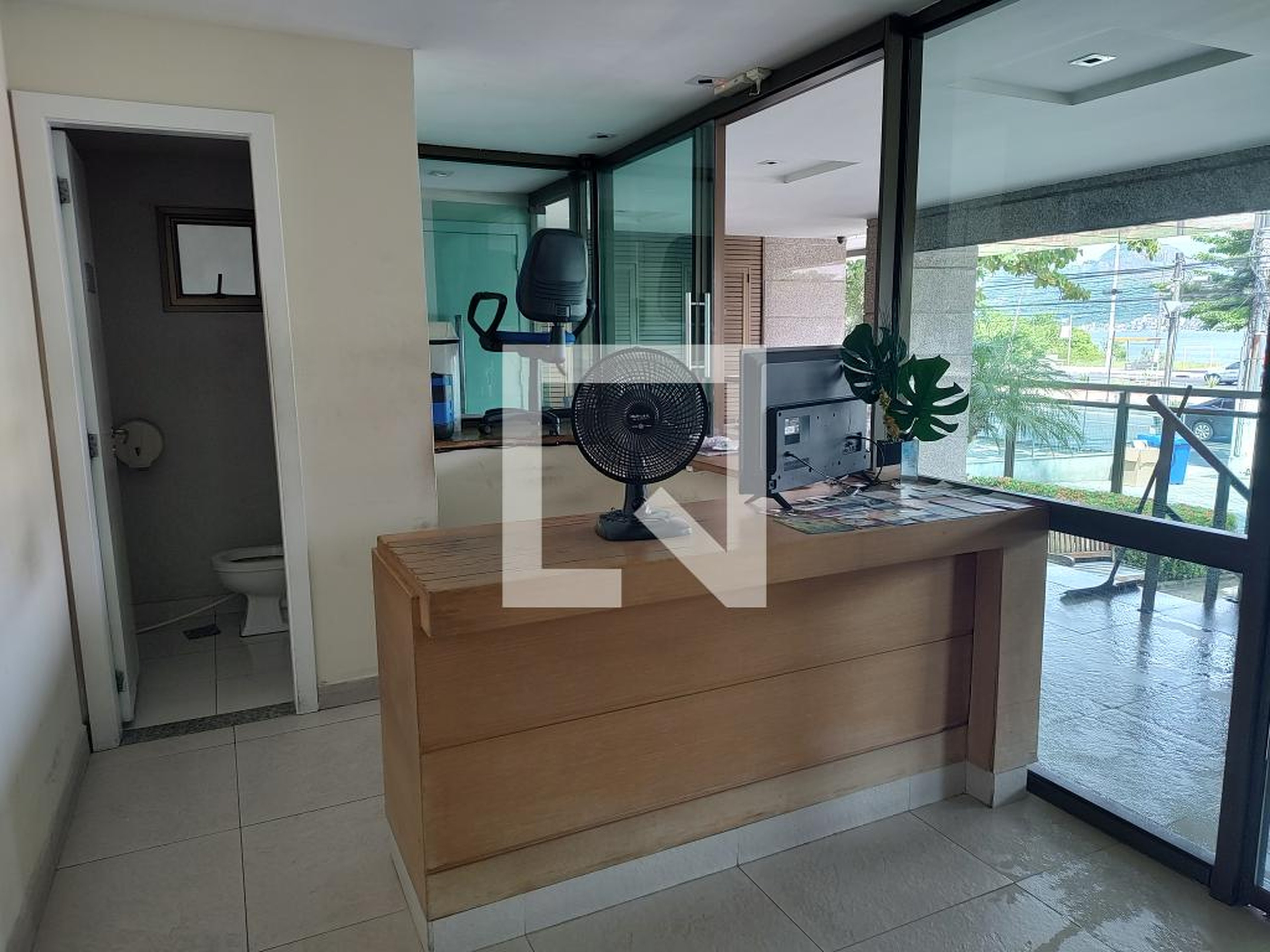 Área comum - Charitas Wish