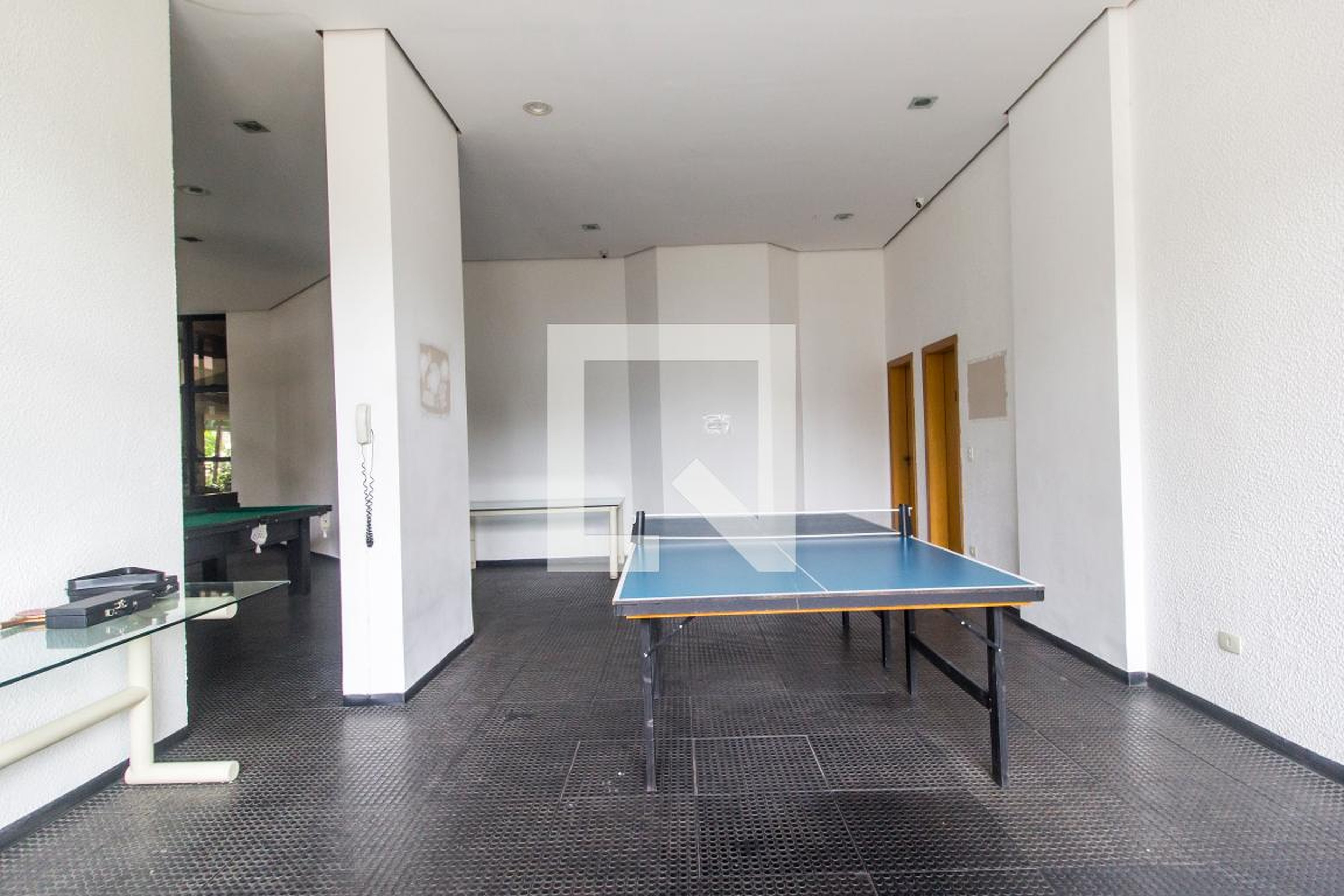 Sala de Jogos - Californian Towers