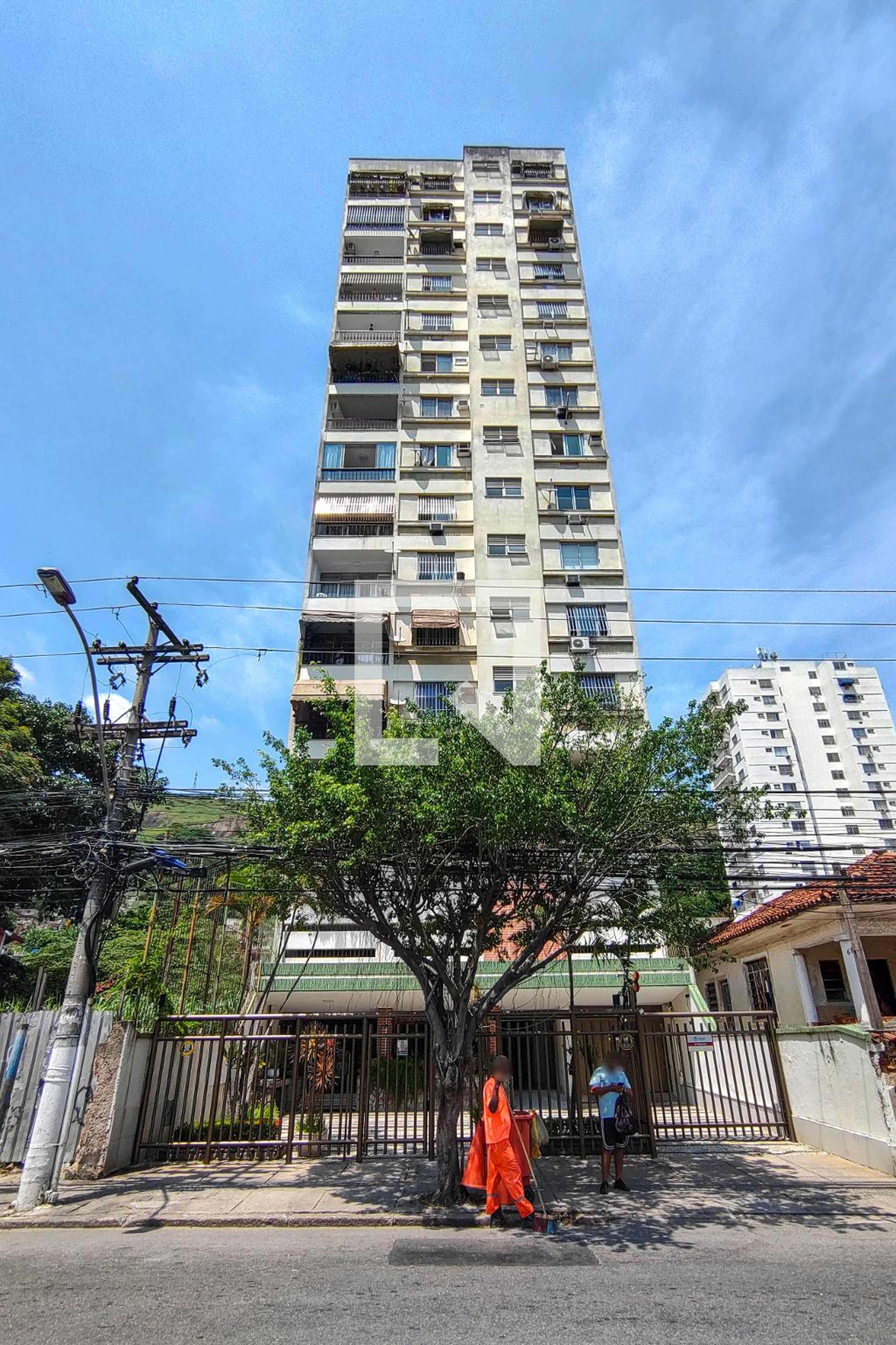 Fachada do Prédio Condomínio Boulevard Saint Martin