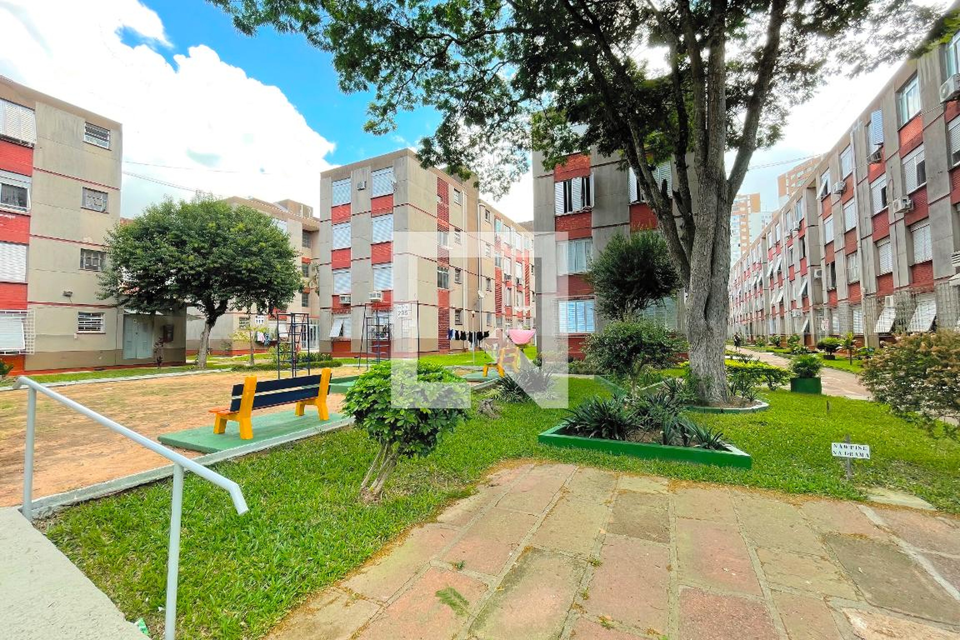 Área comum - Jardim Itu