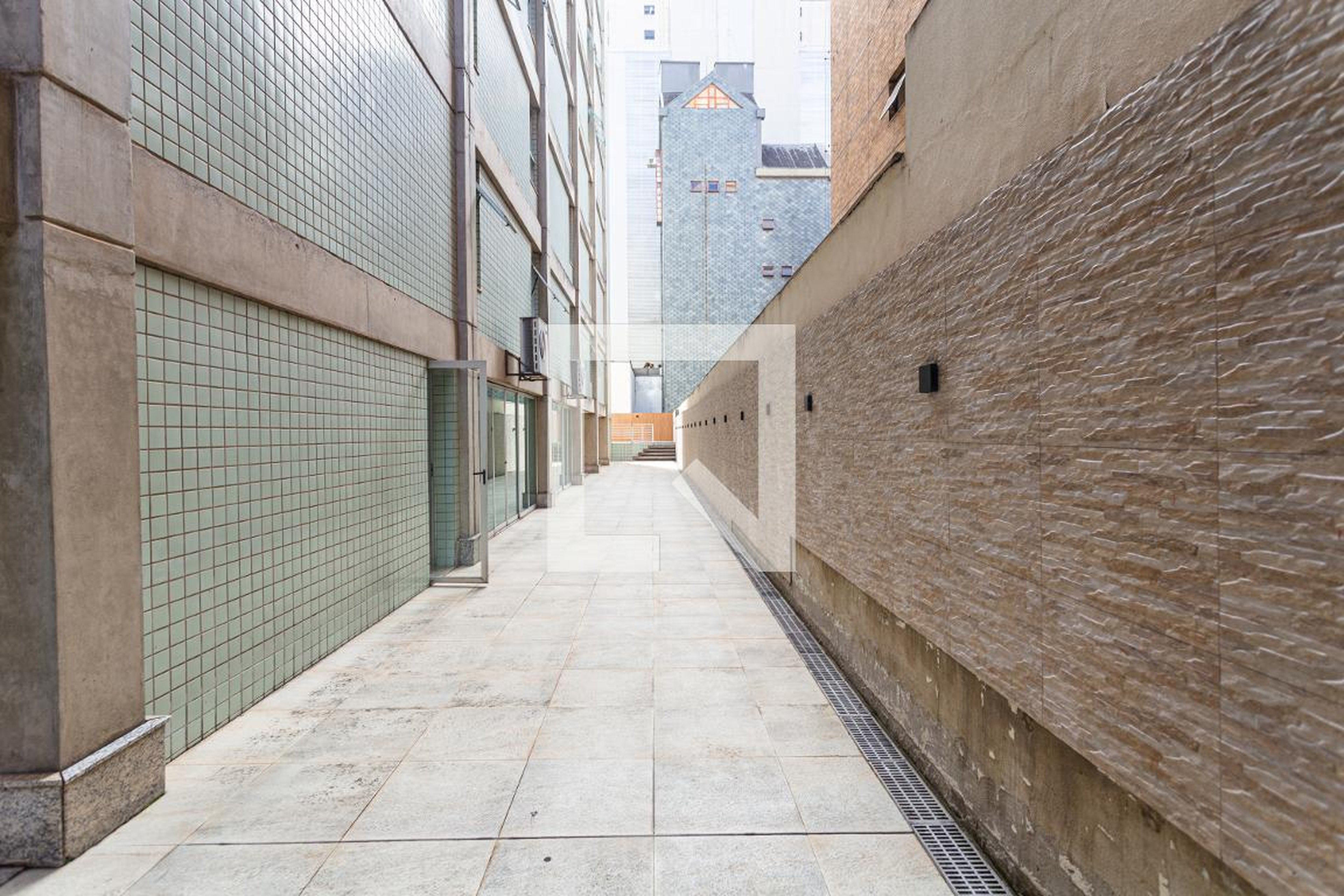 Área Comum - Edifício Van Gogh